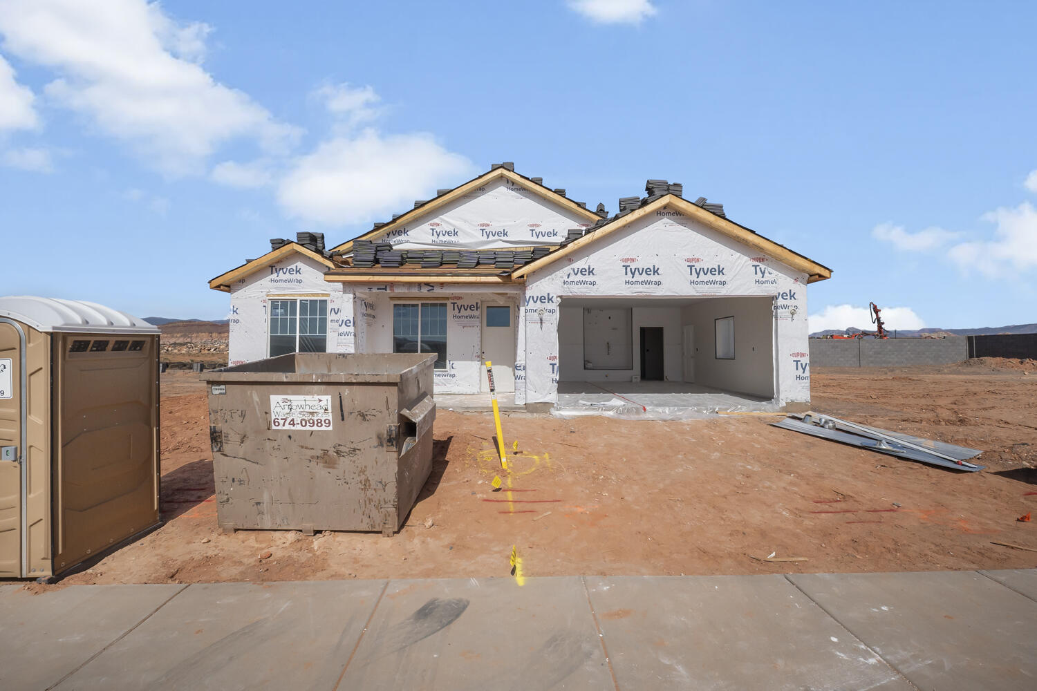 LEGACY AT SAND HOLLOW - Residential