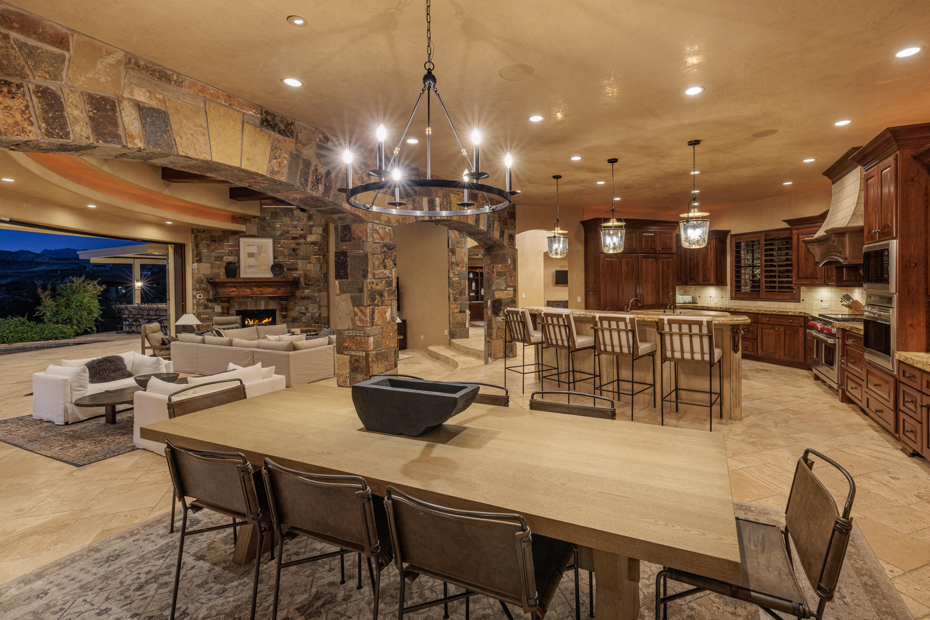 LEDGES OF ST GEORGE - Residential