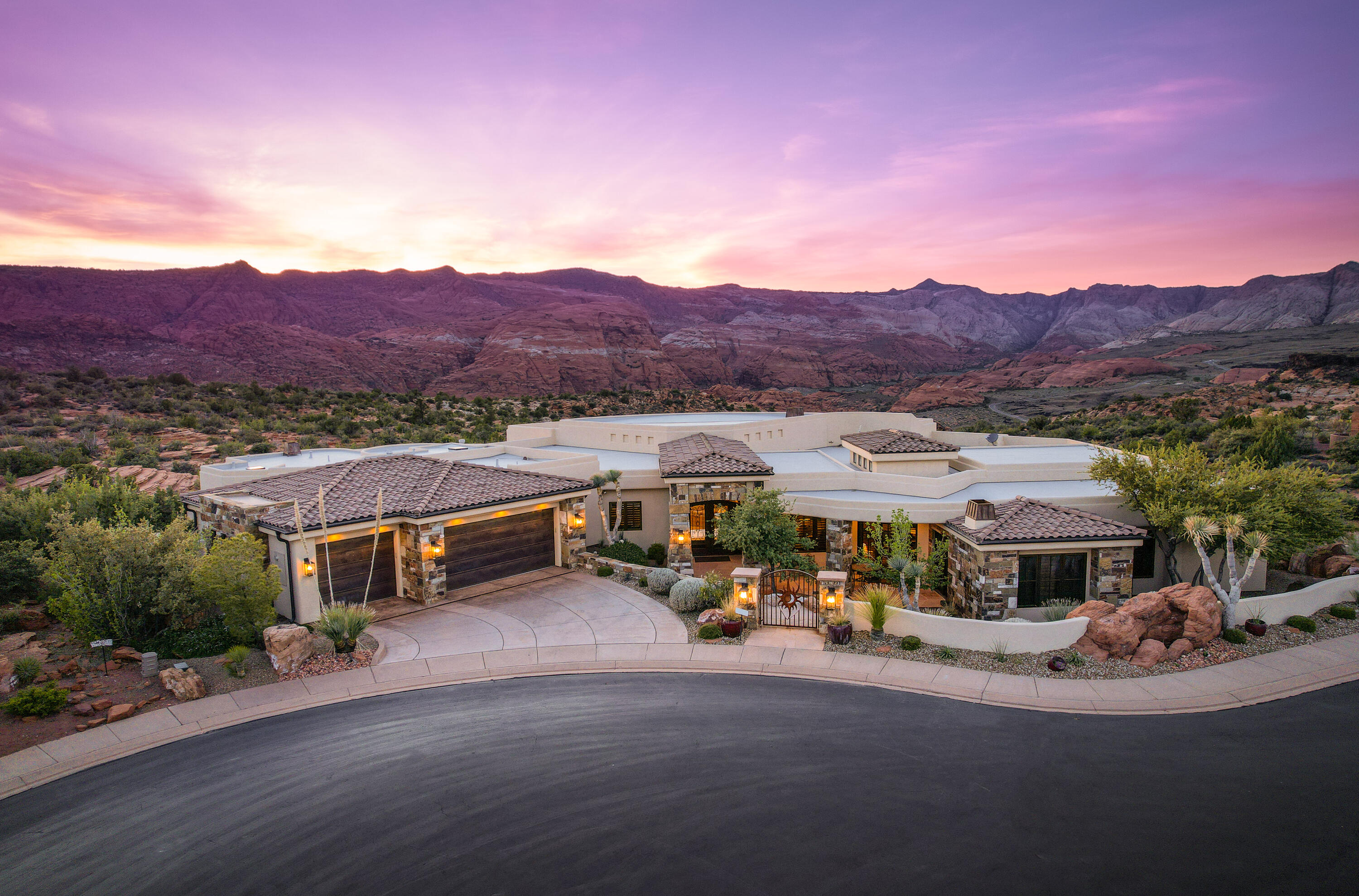 LEDGES OF ST GEORGE - Residential