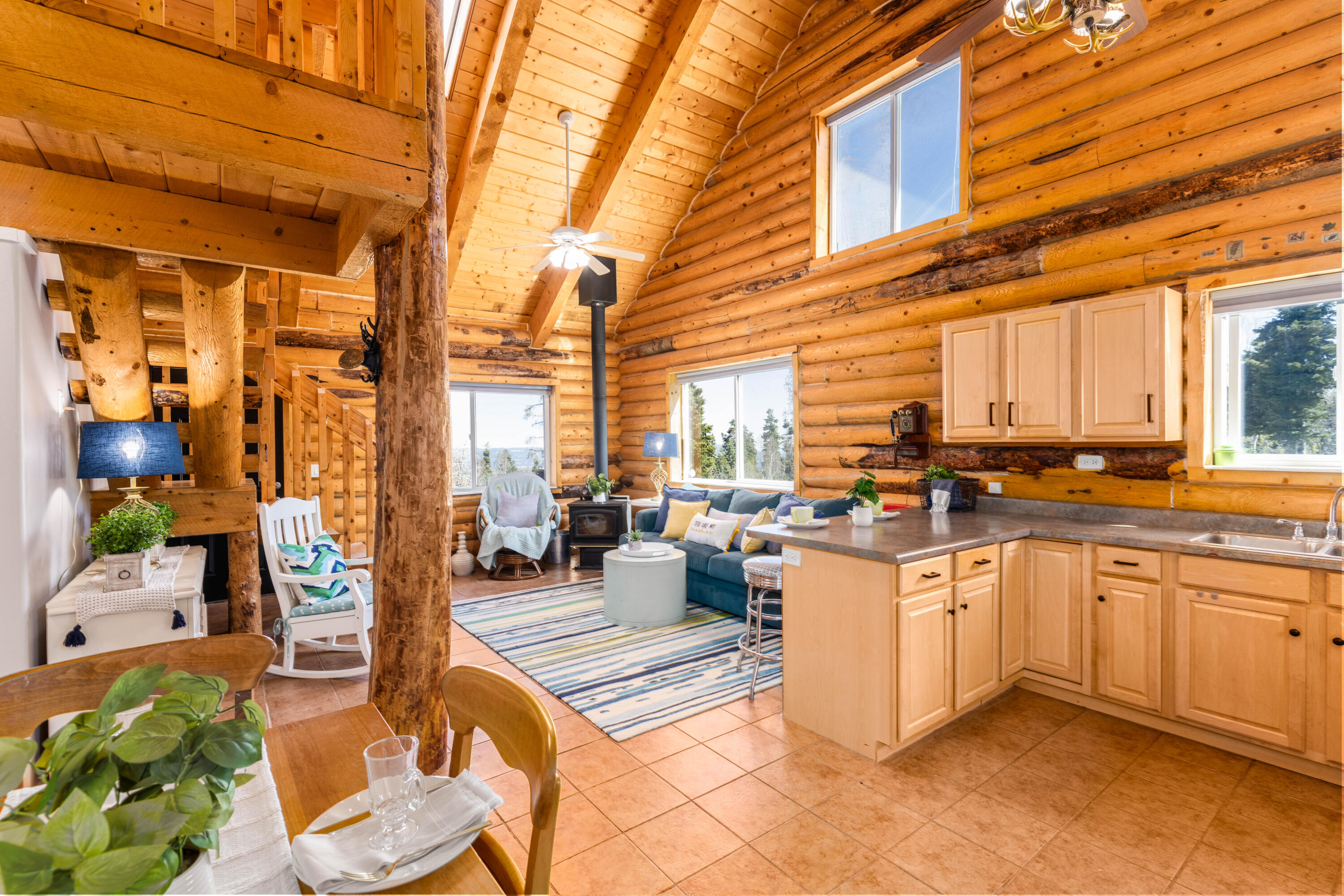 KOLOB WOODS - Residential