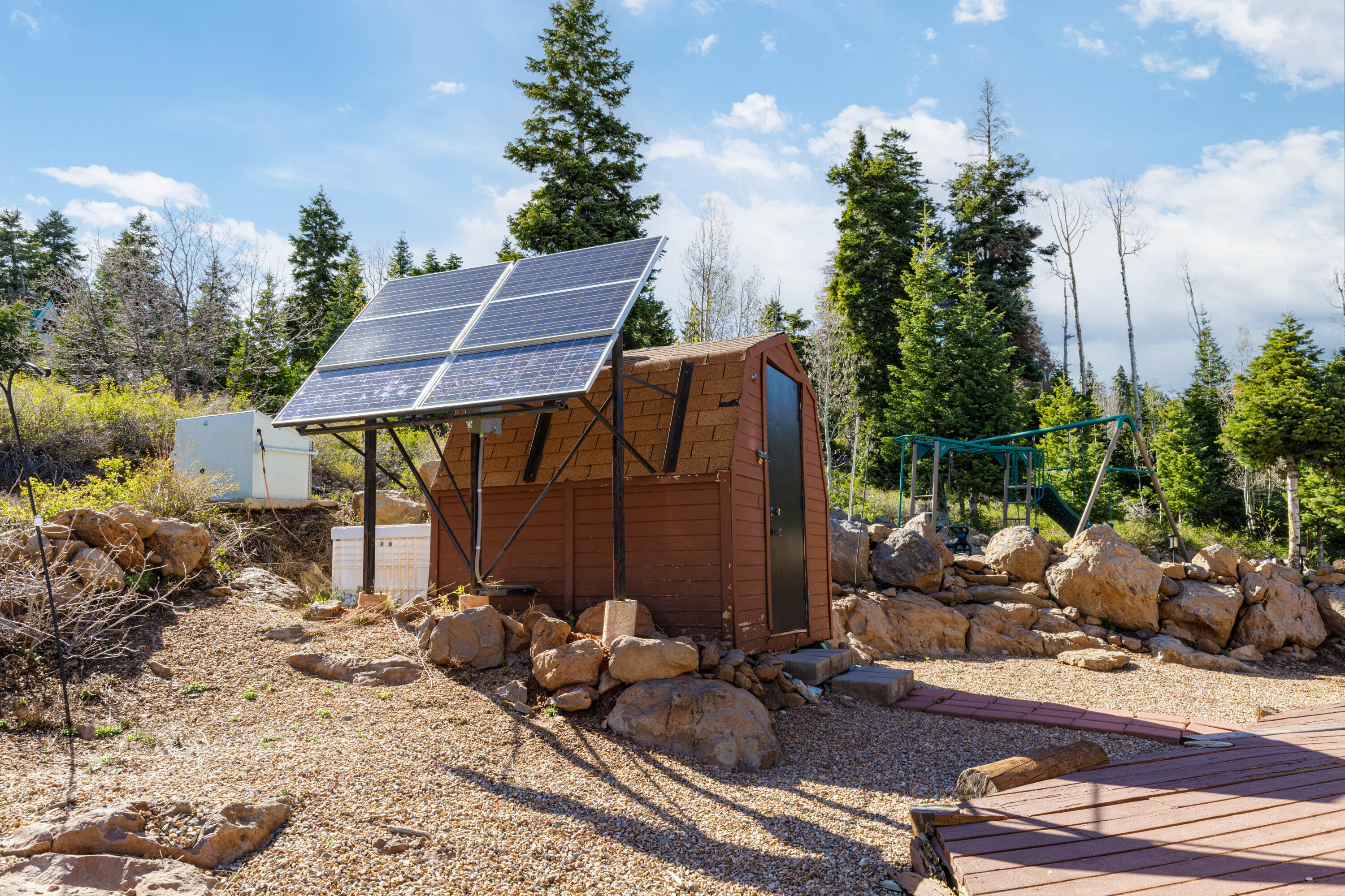 KOLOB WOODS - Residential