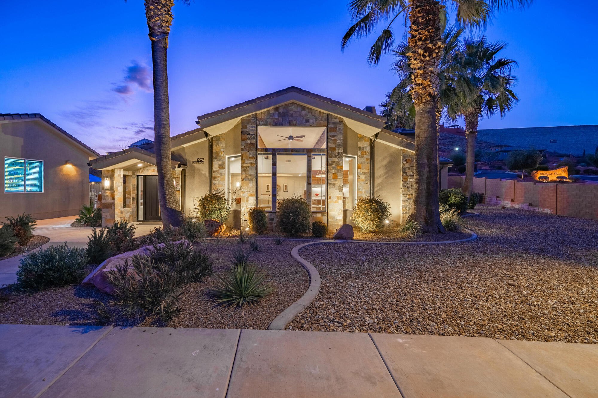 LION'S HEAD HILLTOP ESTATES AT GREEN SPRINGS - Residential