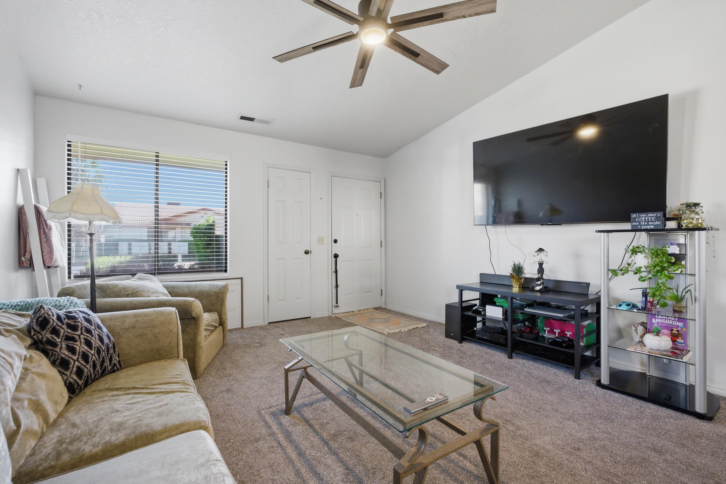 SPANISH PALMS TOWNHOMES - Residential