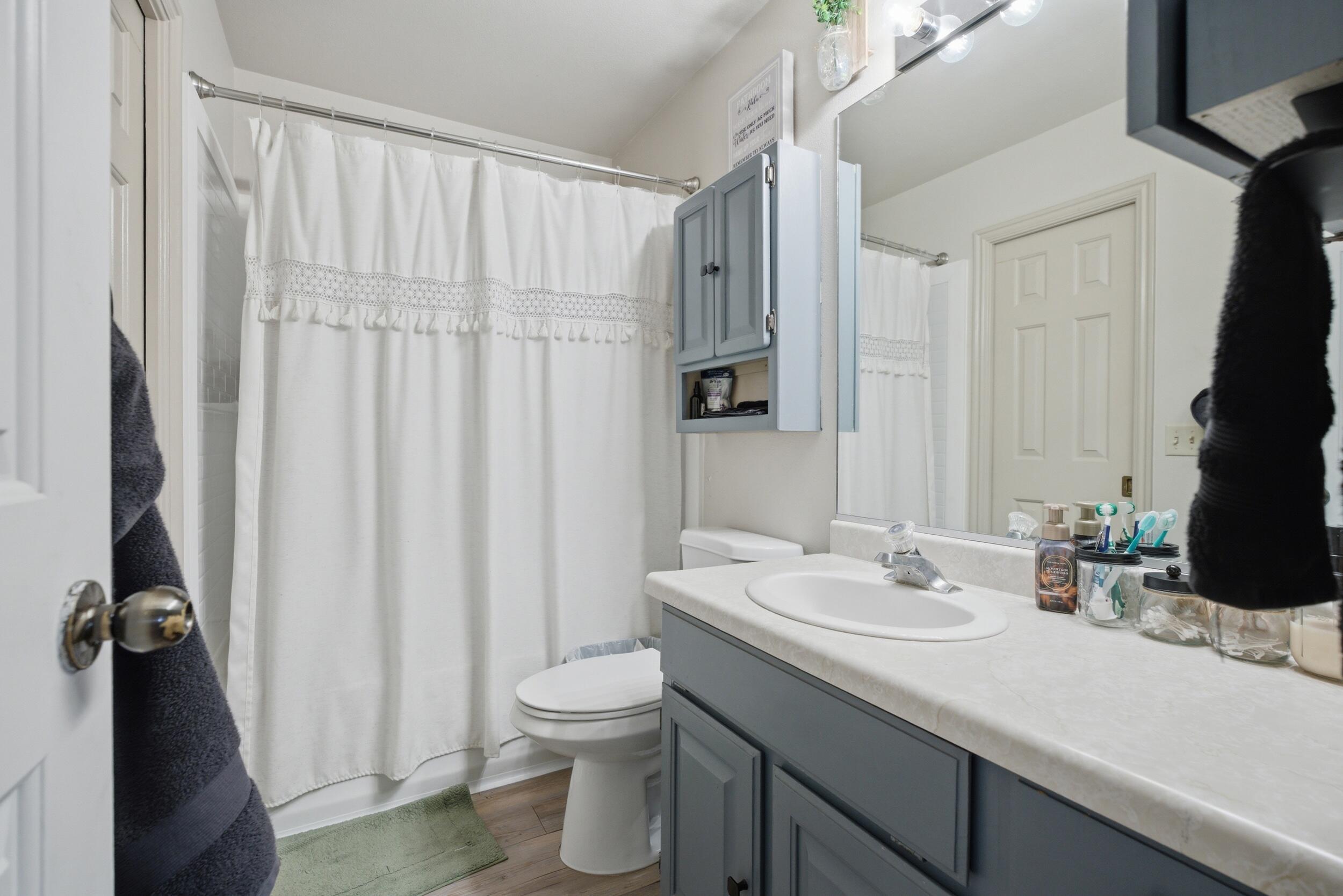 SPANISH PALMS TOWNHOMES - Residential