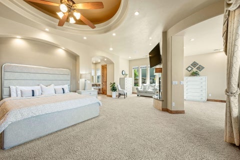 Tiny photo for 1536 S Cliff Point CIR, Saint George, UT 84790 (MLS # 26-277033)