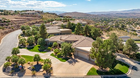 Tiny photo for 1536 S Cliff Point CIR, Saint George, UT 84790 (MLS # 26-277033)