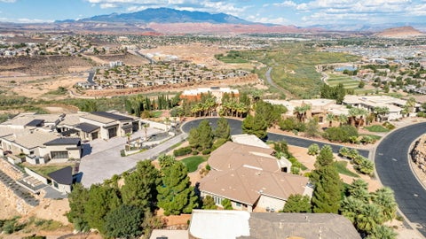 Tiny photo for 1536 S Cliff Point CIR, Saint George, UT 84790 (MLS # 26-277033)