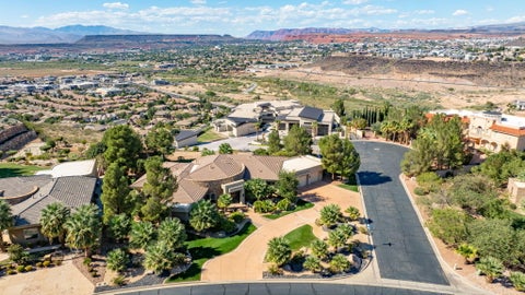 Tiny photo for 1536 S Cliff Point CIR, Saint George, UT 84790 (MLS # 26-277033)