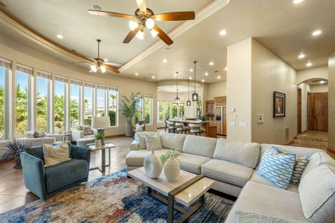 Tiny photo for 1536 S Cliff Point CIR, Saint George, UT 84790 (MLS # 26-277033)