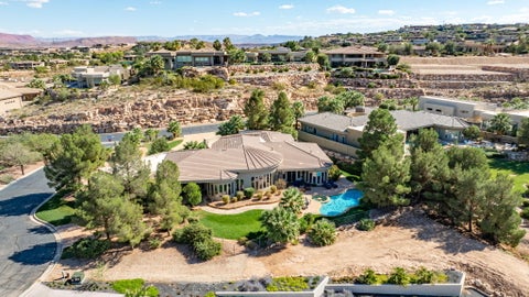 Tiny photo for 1536 S Cliff Point CIR, Saint George, UT 84790 (MLS # 26-277033)