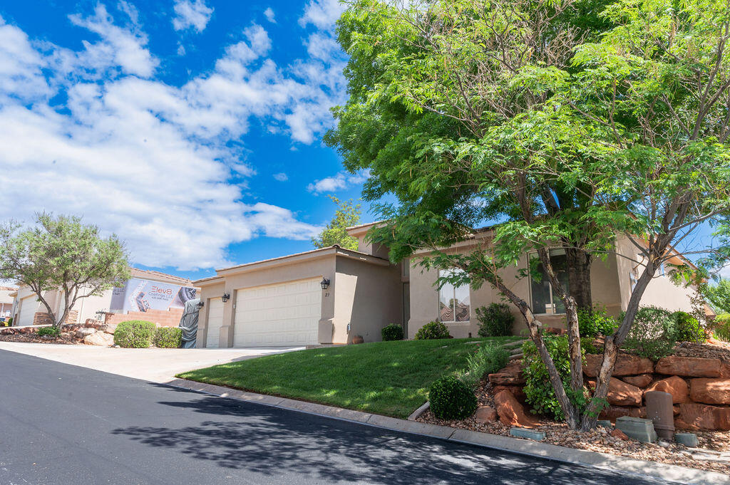 PAINTED DESERT ESTATES - Residential