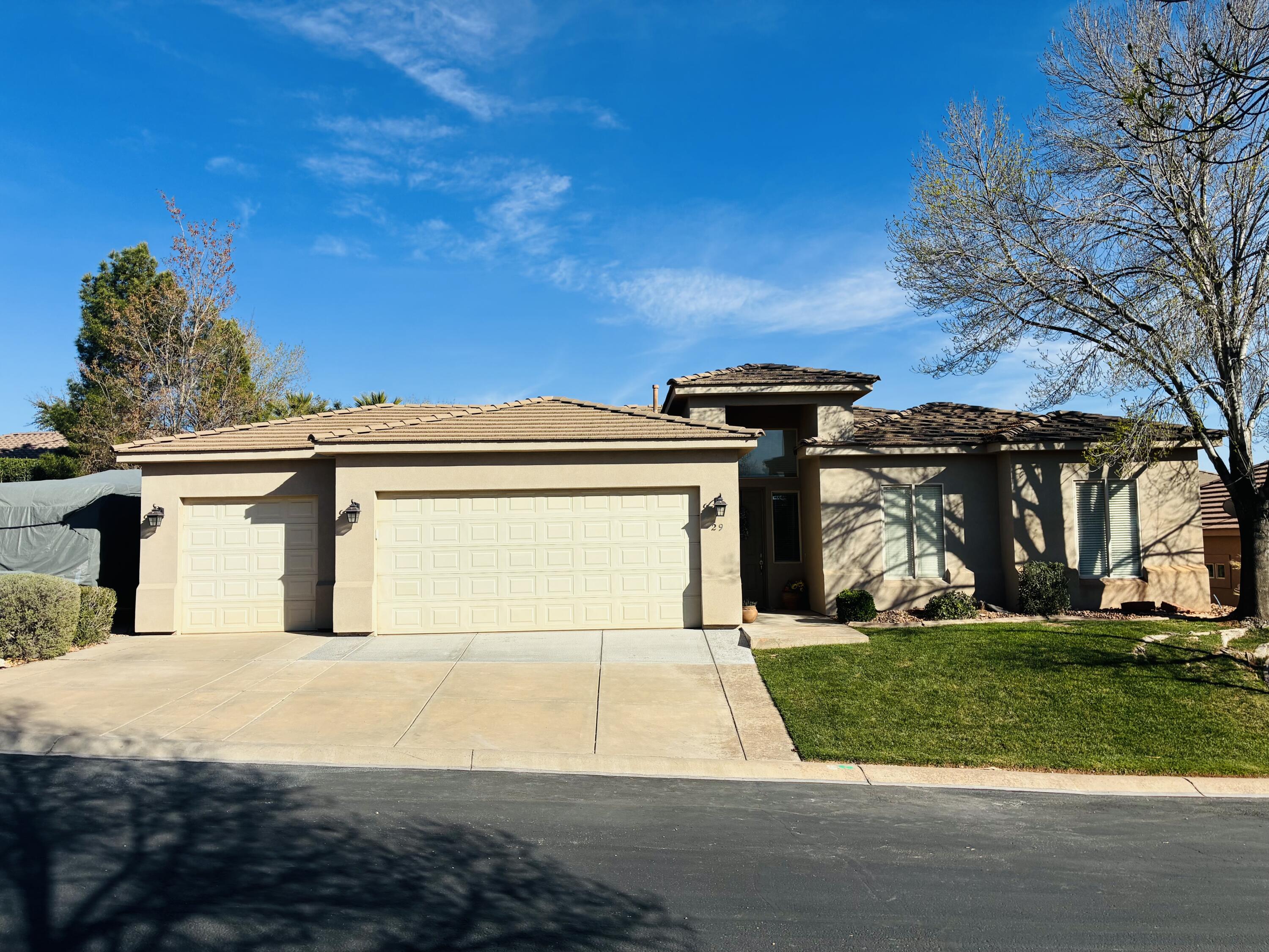 PAINTED DESERT ESTATES - Residential