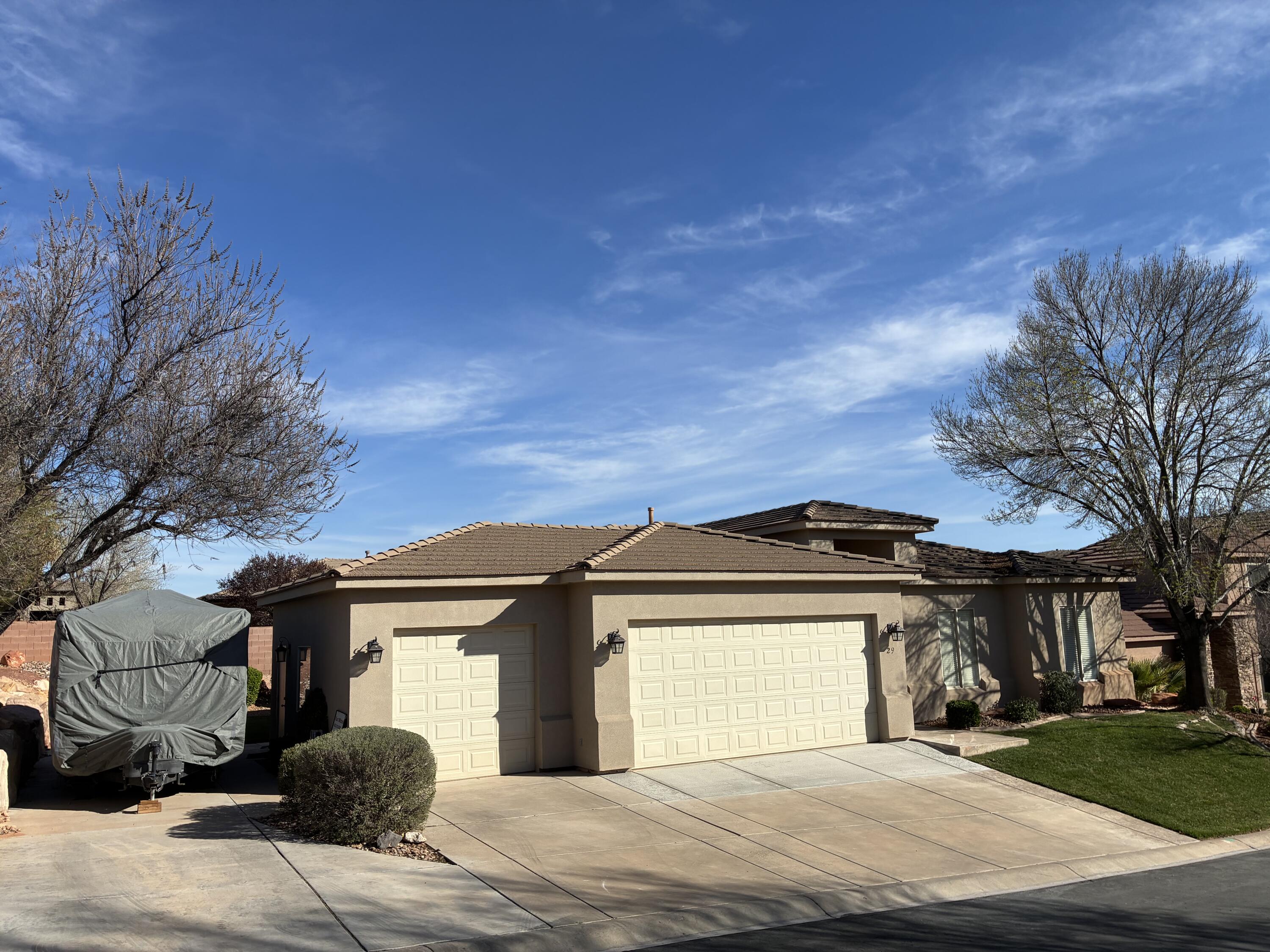 PAINTED DESERT ESTATES - Residential