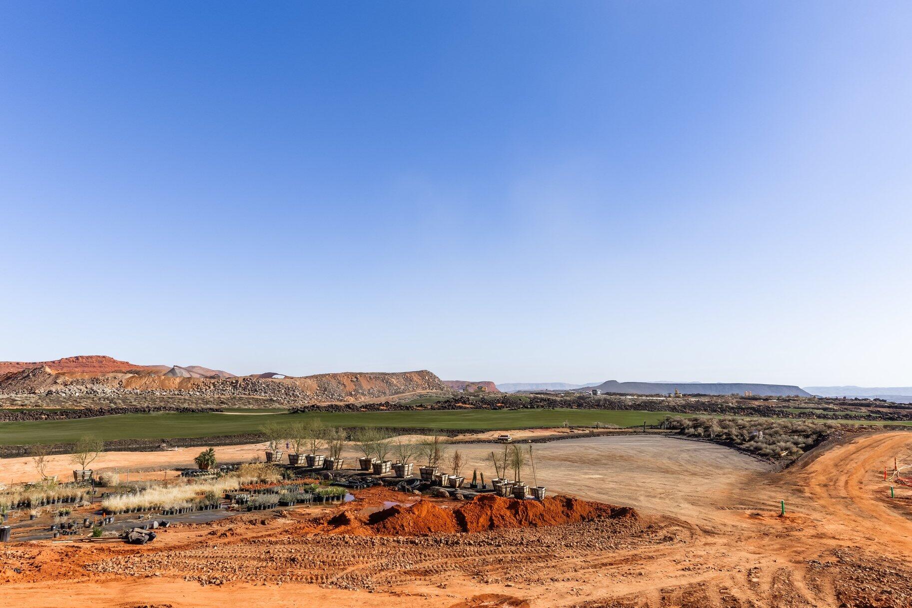 SILVER REEF AT BLACK DESERT - Land