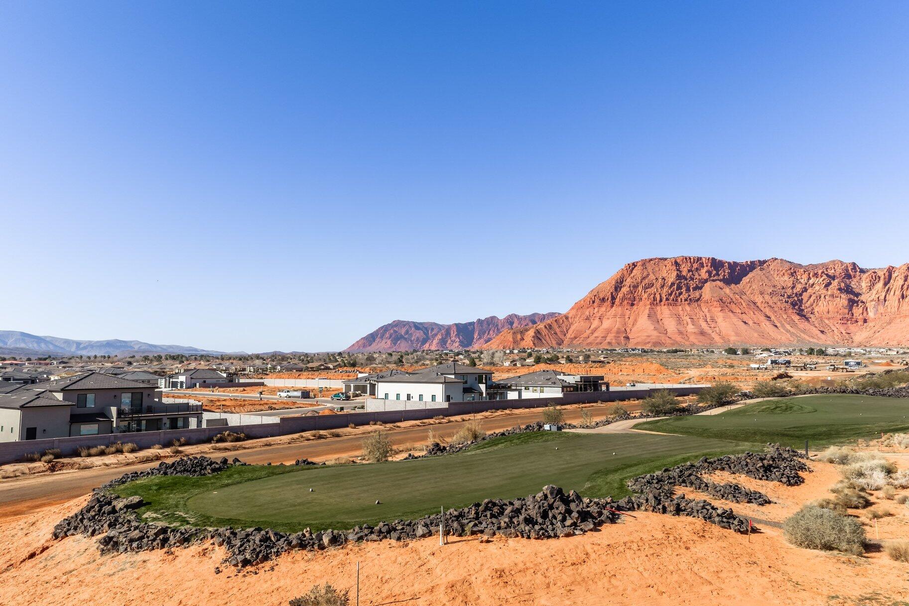 SILVER REEF AT BLACK DESERT - Land