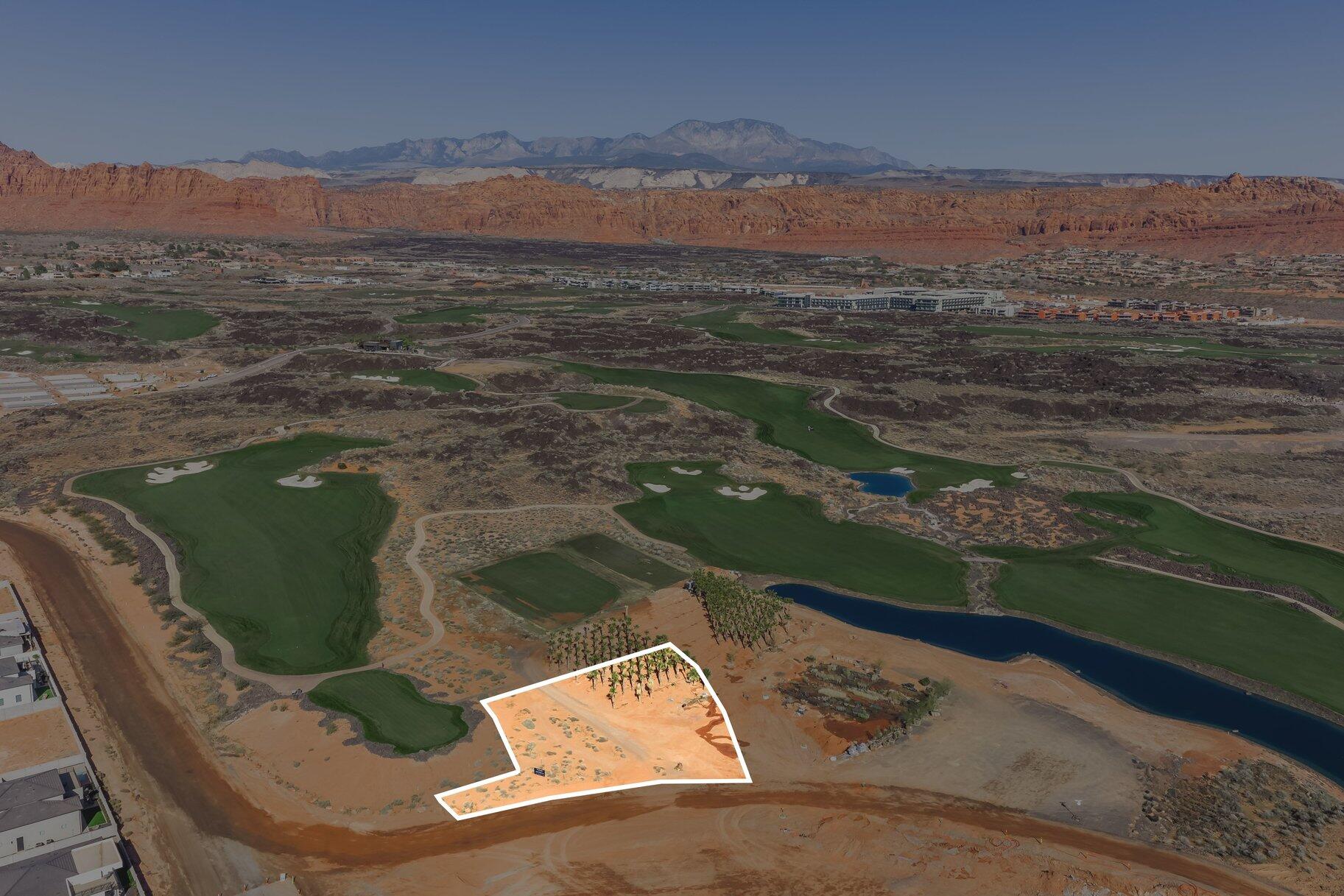 SILVER REEF AT BLACK DESERT - Land