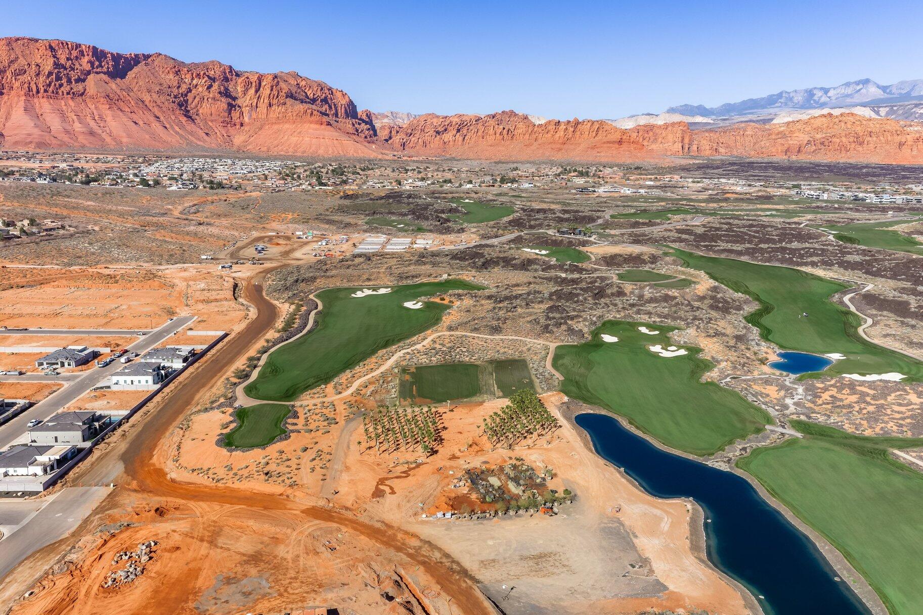 SILVER REEF AT BLACK DESERT - Land