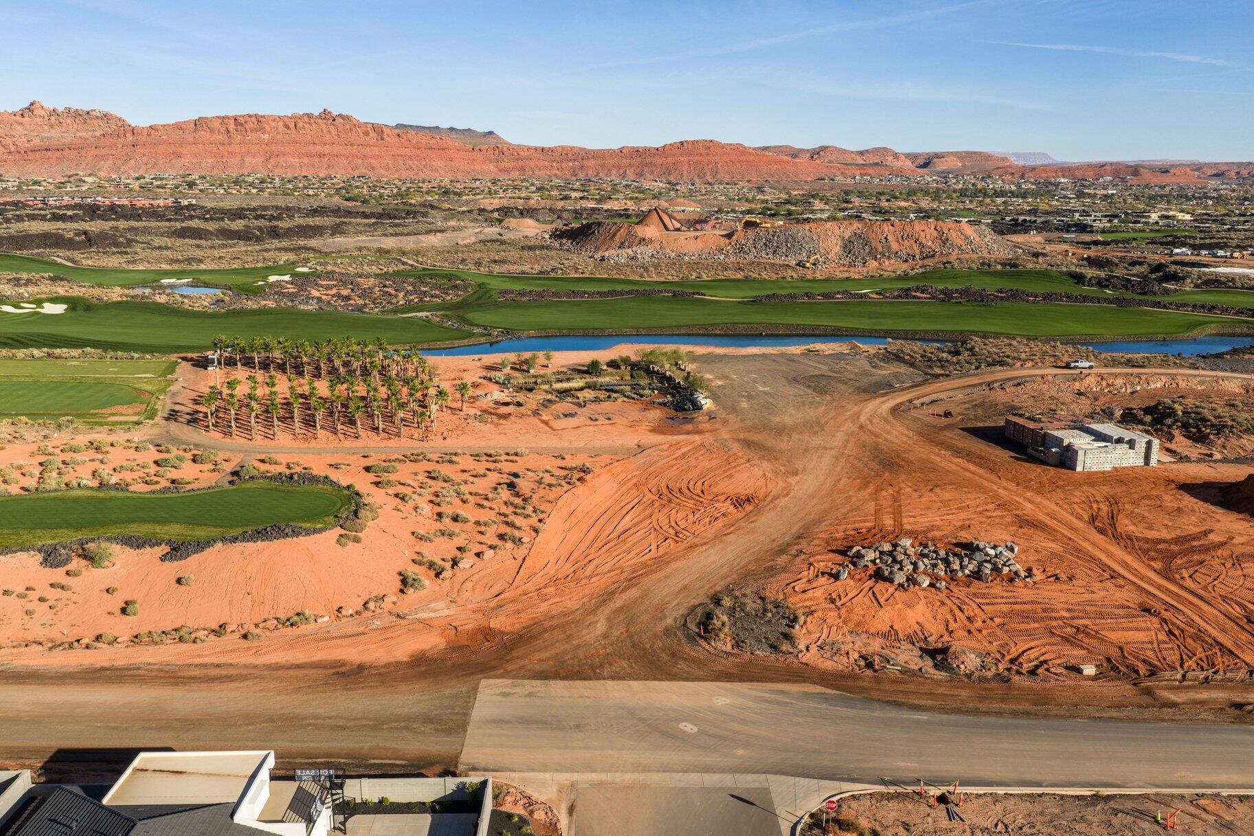 SILVER REEF AT BLACK DESERT - Land