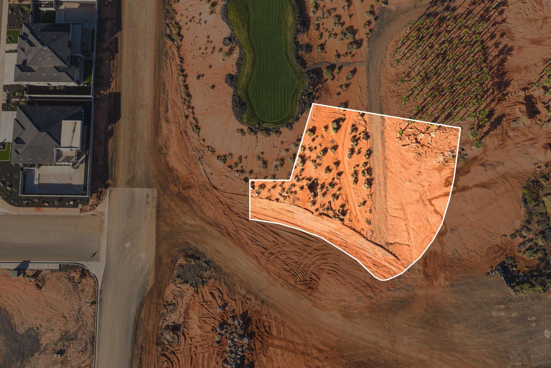 SILVER REEF AT BLACK DESERT - Land