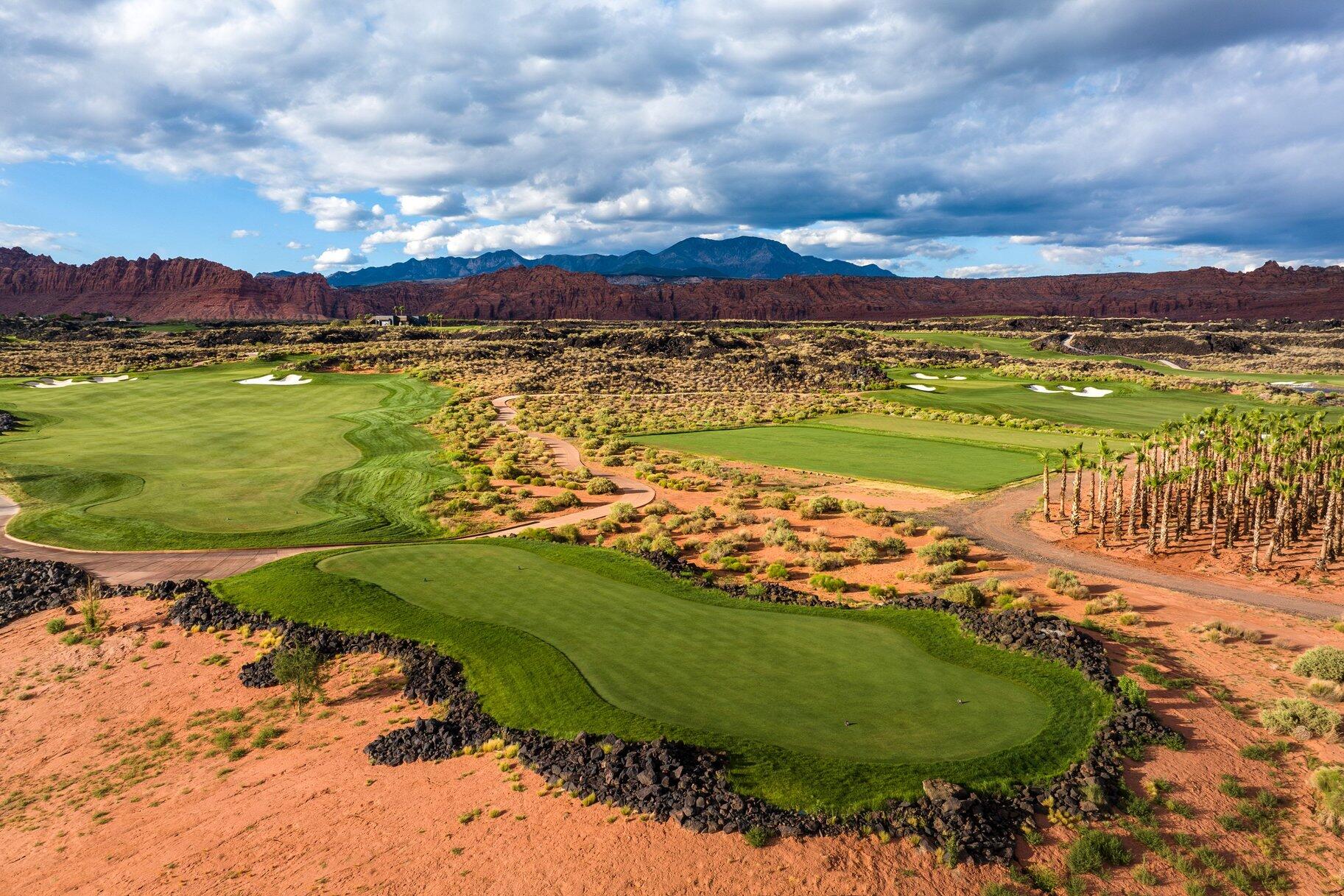 SILVER REEF AT BLACK DESERT - Land