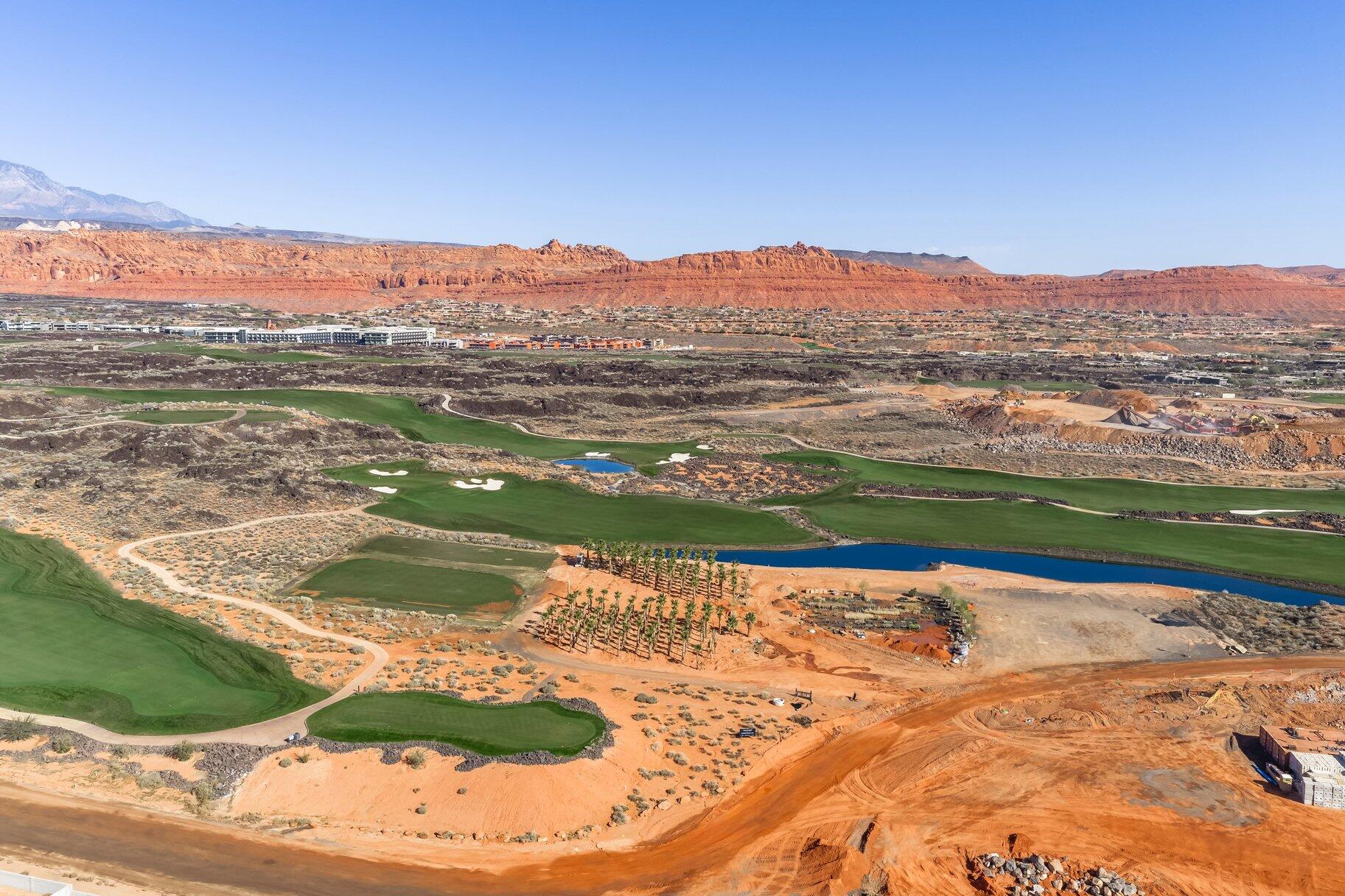 SILVER REEF AT BLACK DESERT - Land
