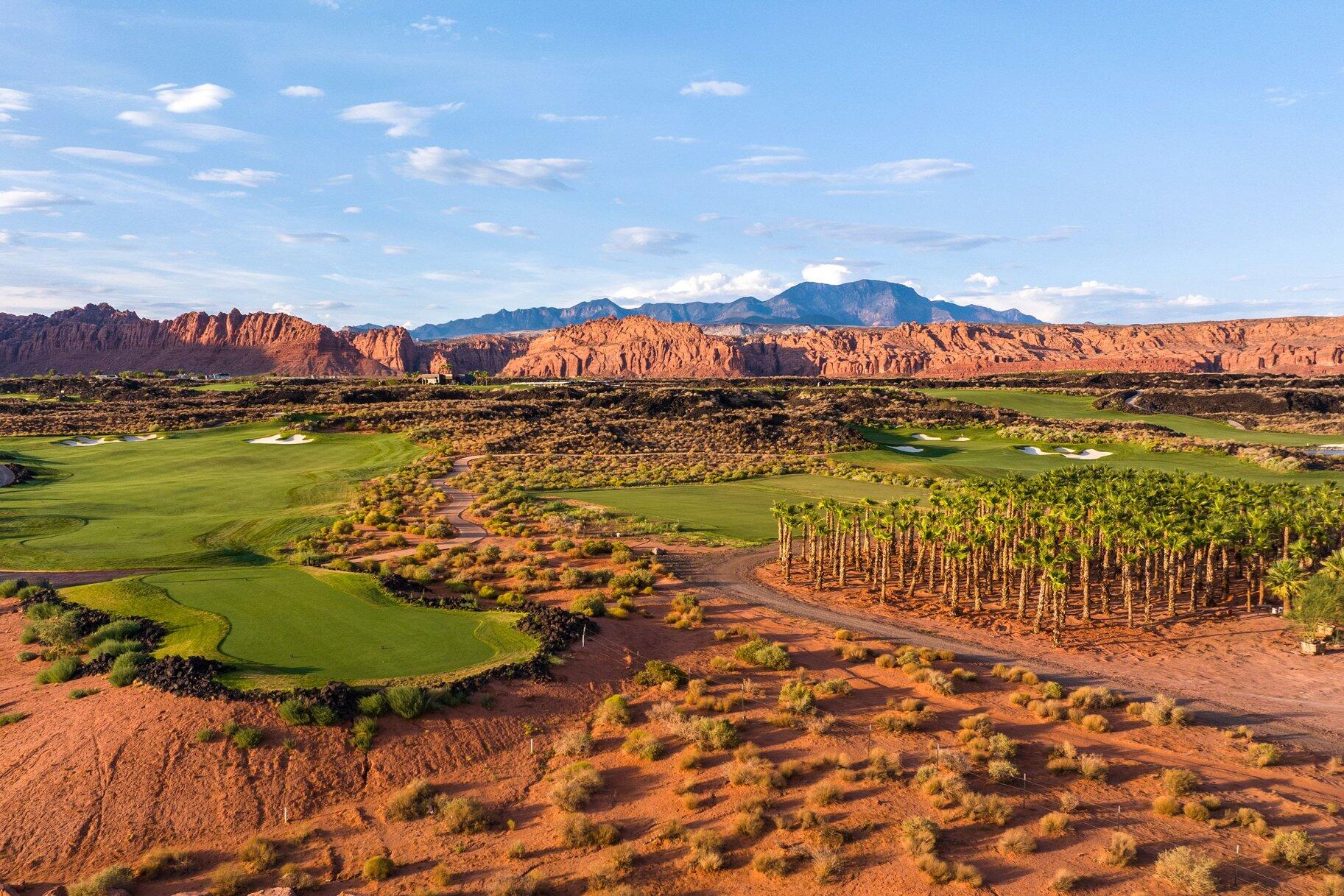 SILVER REEF AT BLACK DESERT - Land