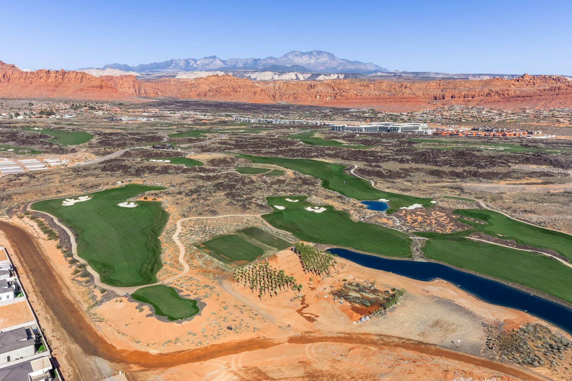 SILVER REEF AT BLACK DESERT - Land