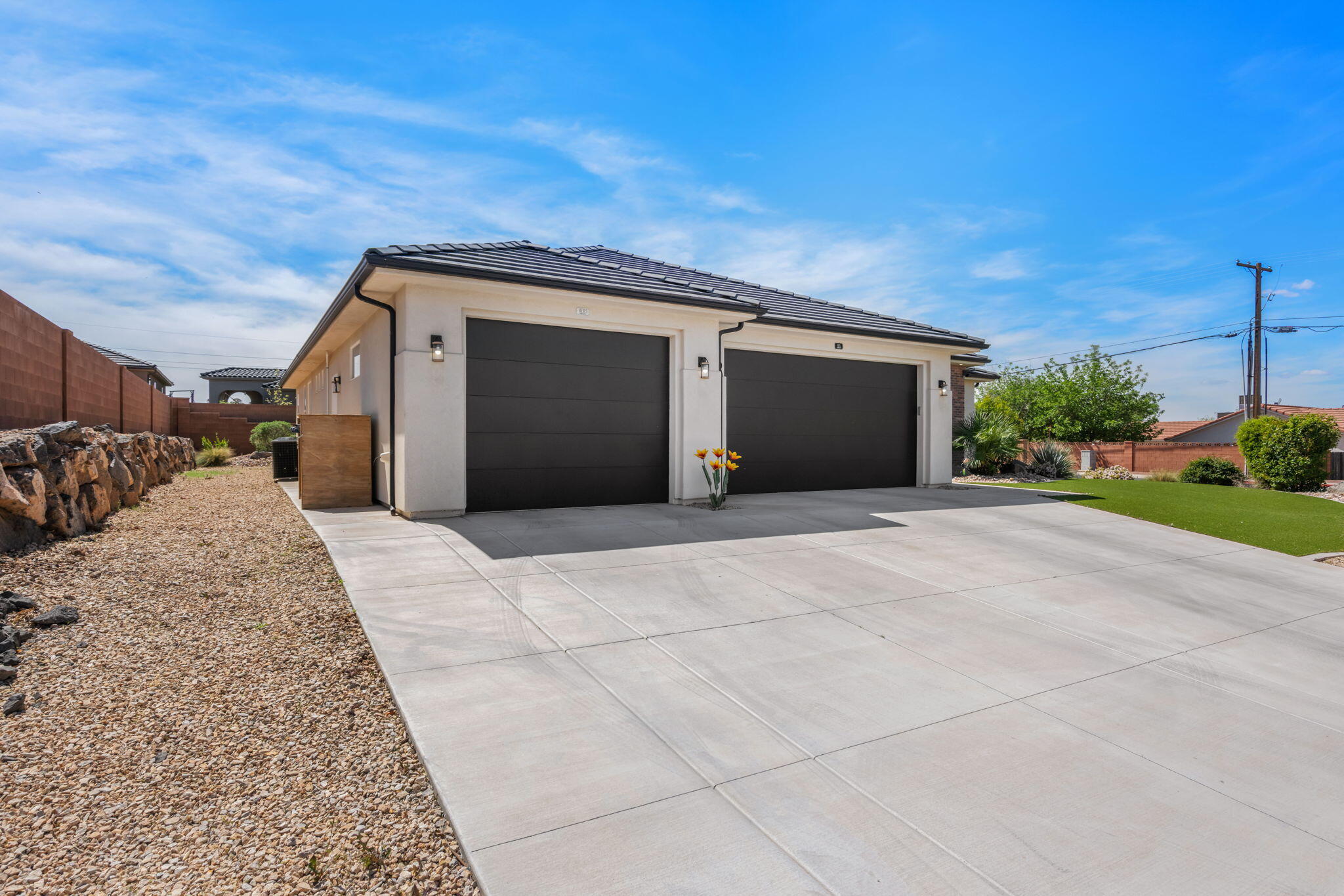 STONE GARDEN SUB - Residential