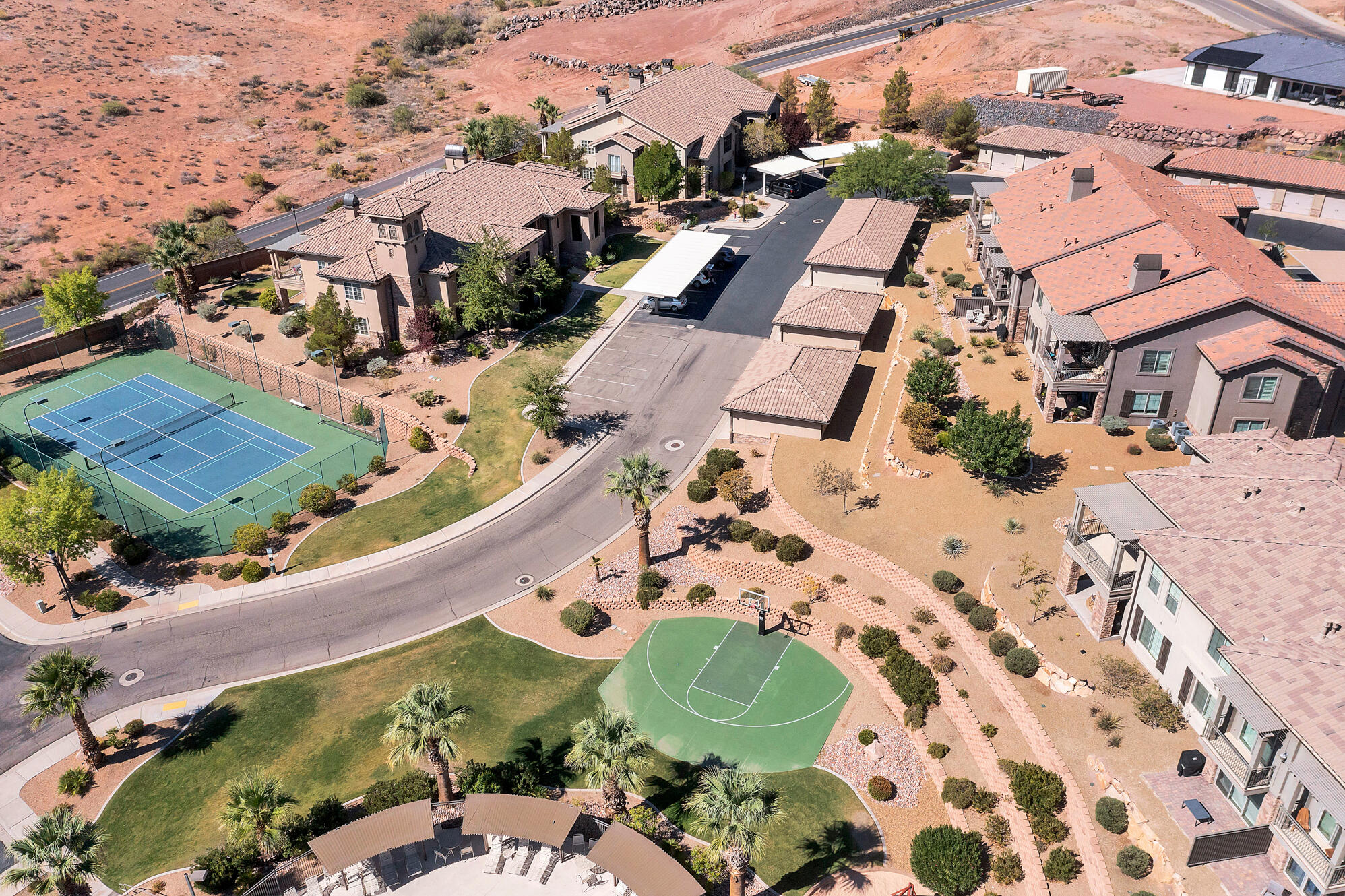 PELICAN HILLS CONDOMINIUMS - Residential