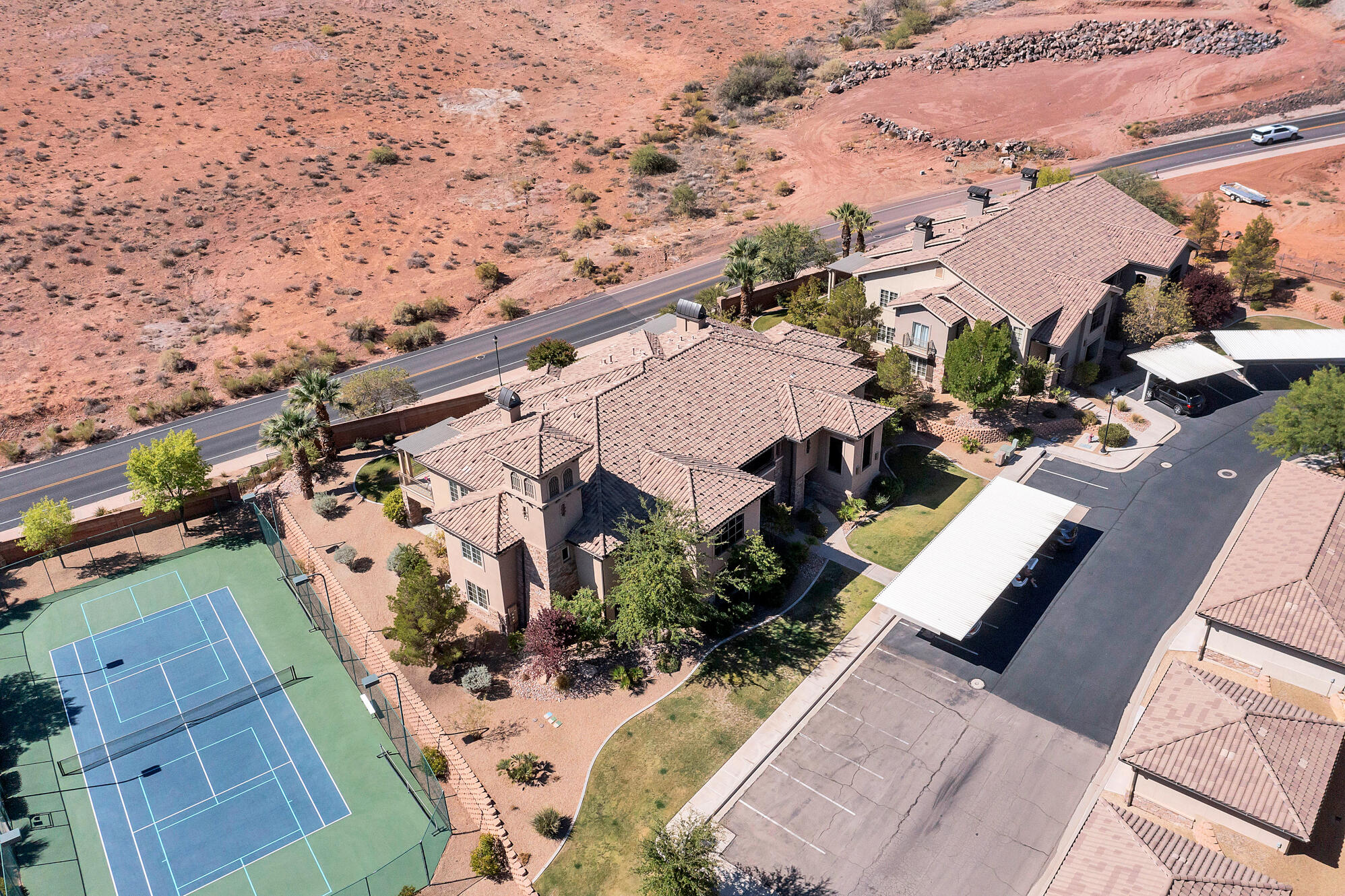 PELICAN HILLS CONDOMINIUMS - Residential