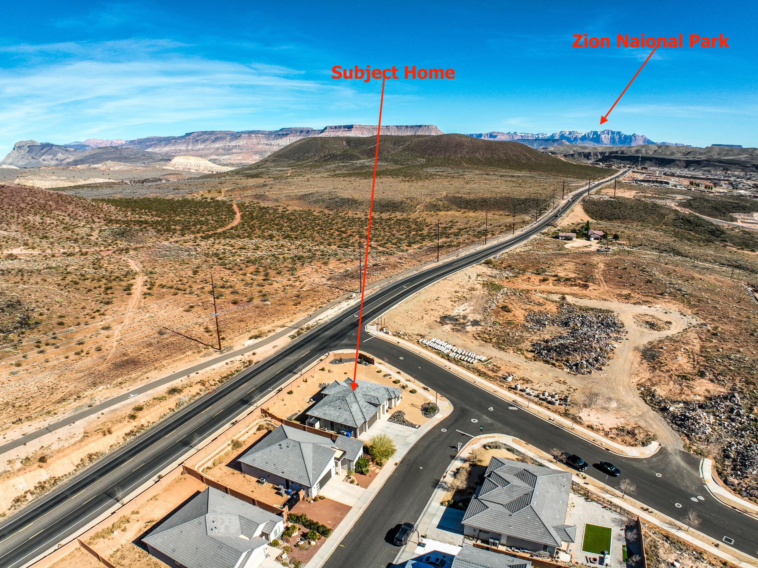 PAINTED SANDS - Residential