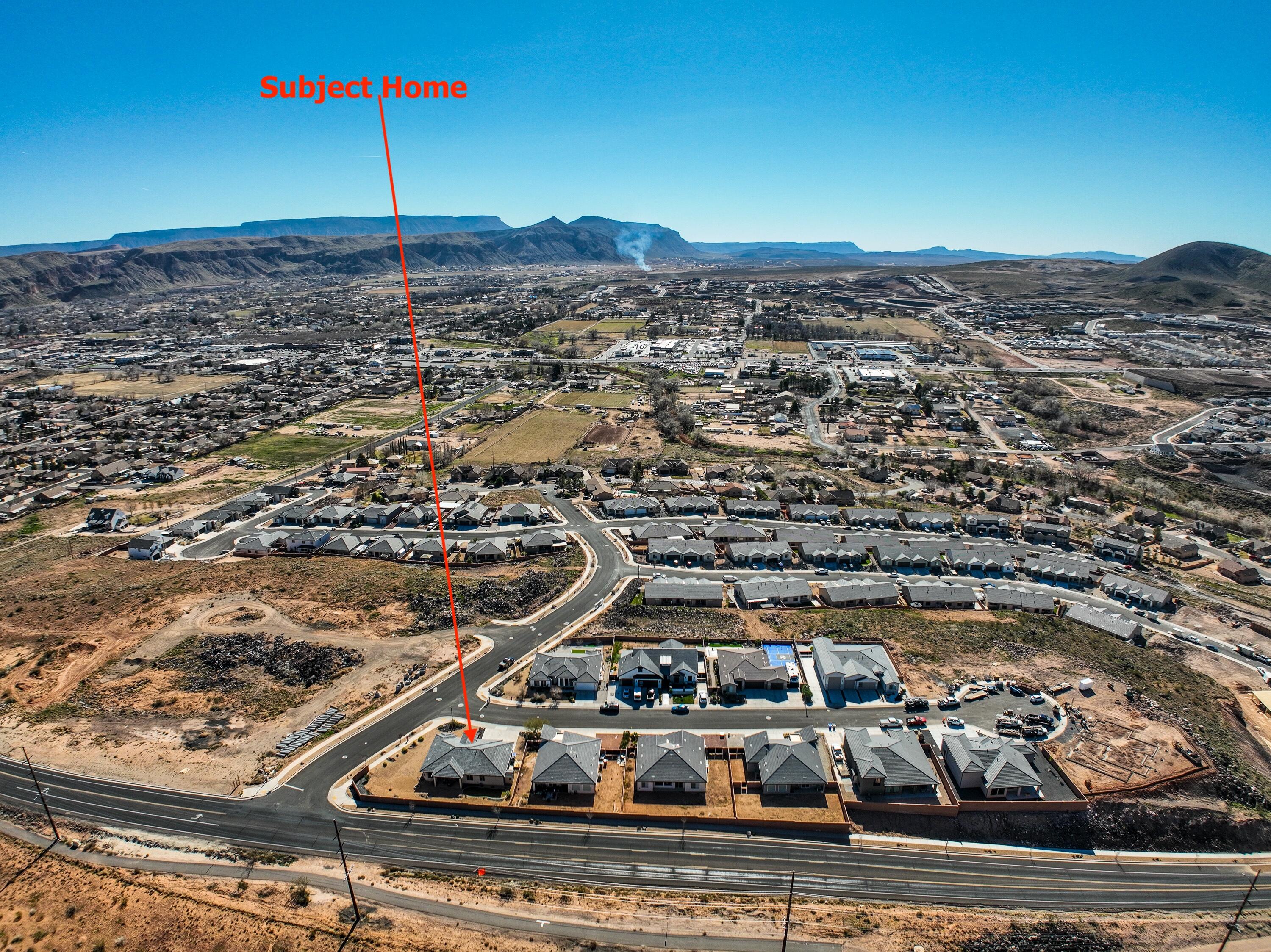 PAINTED SANDS - Residential