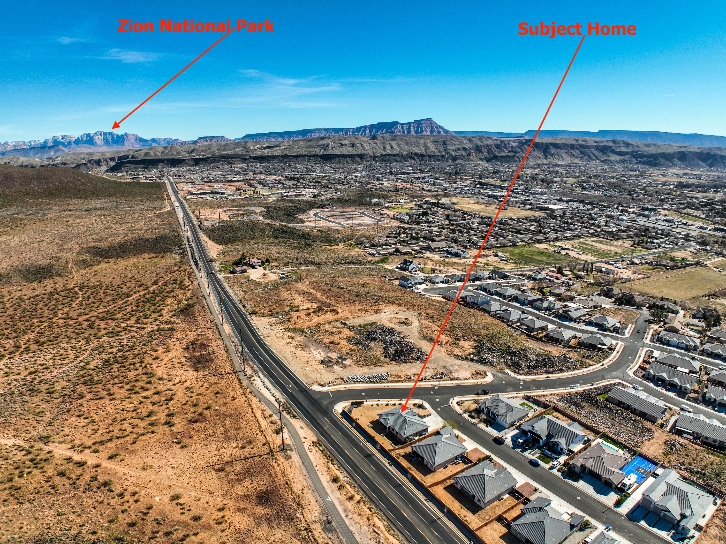 PAINTED SANDS - Residential