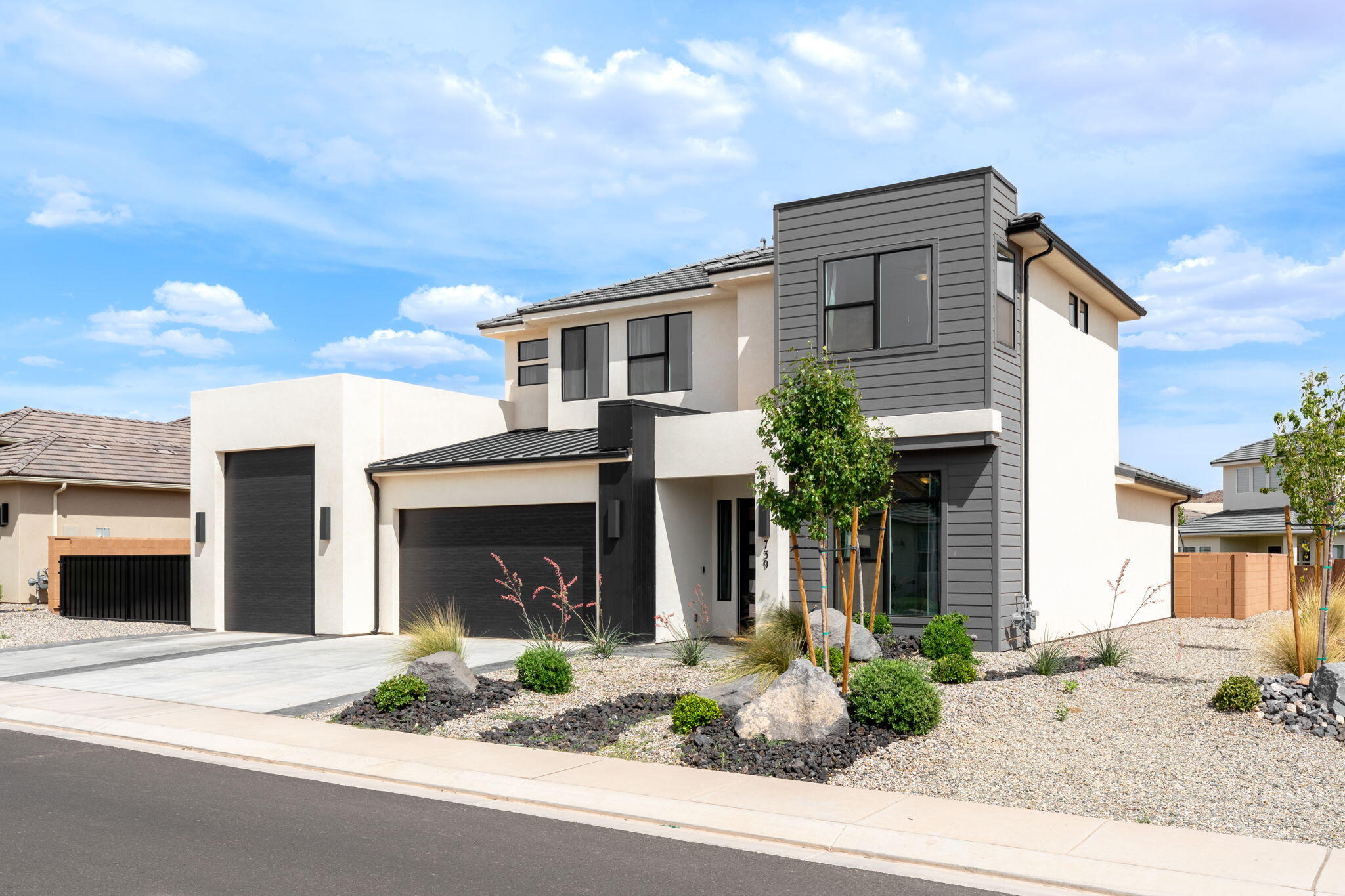 RIVERBEND AT SUNRISE VALLEY - Residential