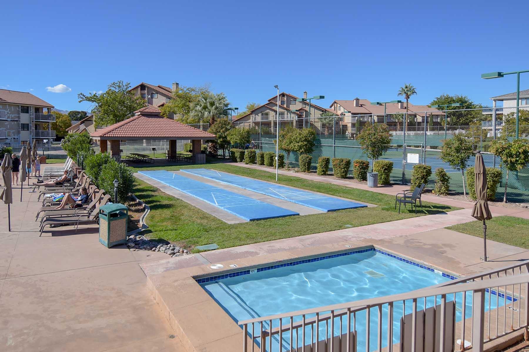 SPORTS VILLAGE - Residential