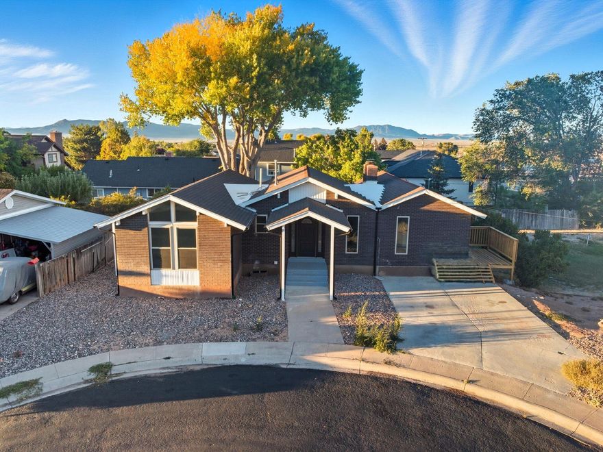 This beautifully remodeled home offers stunning backyard views and sits on a spacious .38 acre lot. With 3,049 square feet of living space, the home features 6 bedrooms, 3 bathrooms, luxury vinyl plank flooring, brand new carpet, stylish bathroom tile, and elegant quartz countertops. Additional highlights include a cozy fireplace, a brand-new A/C unit and water heater, a large storage room in the basement, and huge backyard-perfect for entertaining friends and family.
The home also boasts $32,000 worth of brand-new, code-compliant electrical work throughout, as well as an updated main sewer line that is under warranty. Conveniently located near Highway 143, this property offers quick access to Brian Head and is approved for short-term rentals. Truly a must see property.