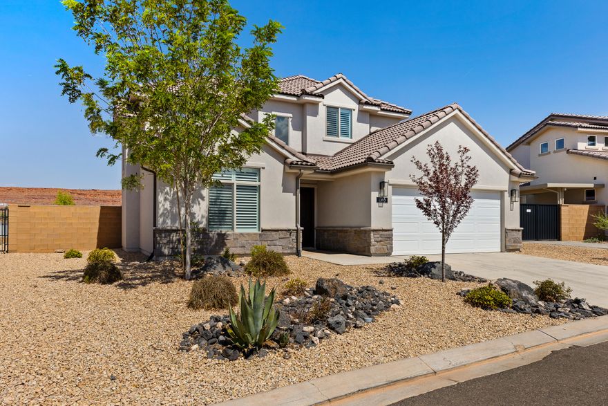 Experience Luxury and comfort in this stunning, like-new Airbnb retreat. Thoughtfully upgraded throughout, this home offers a private backyard oasis with your own personal hot tub and gas firepit-perfect for relaxing under the stars. Bonus garage is a game room, however easy to go back to garage. Ideal, for personal enjoyment, a long-term rental, or a high-demand Airbnb investment. Optional designer furniture pkg available. Information deemed reliable buyer and buyers agent to verify all including sq ft
This is a 1031 exchange