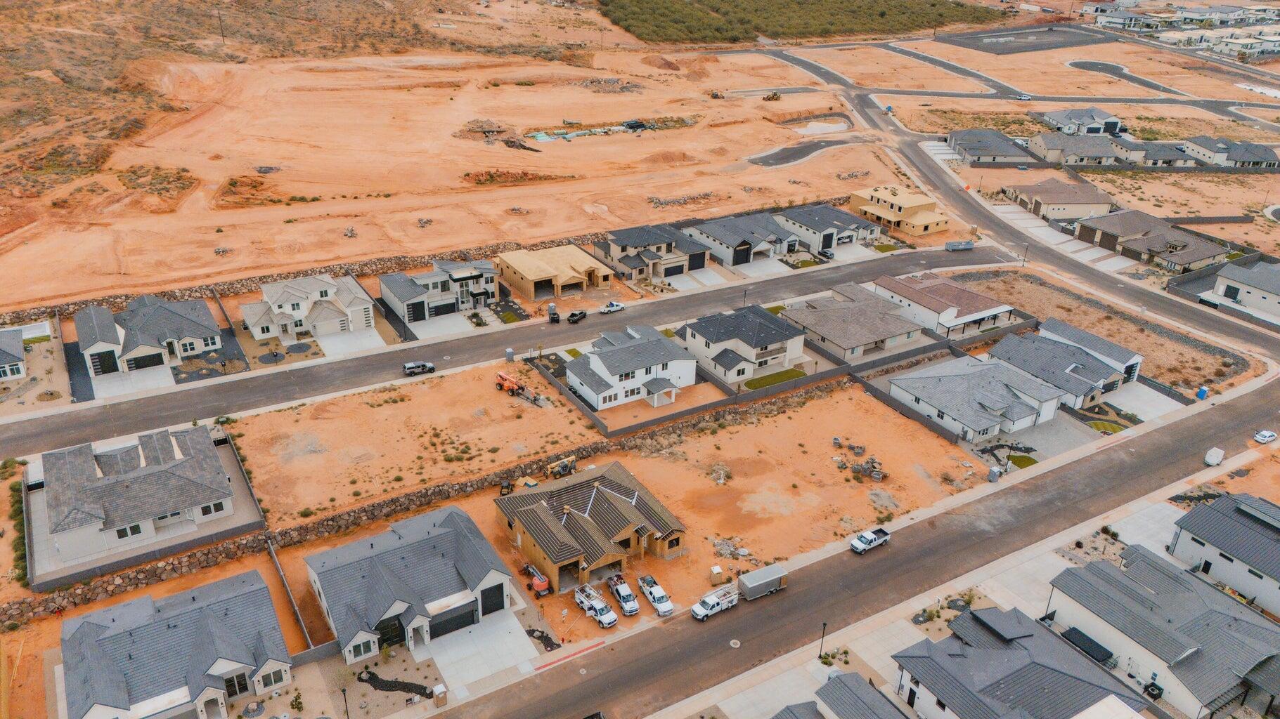 SAND HOLLOW VILLAGE - Residential