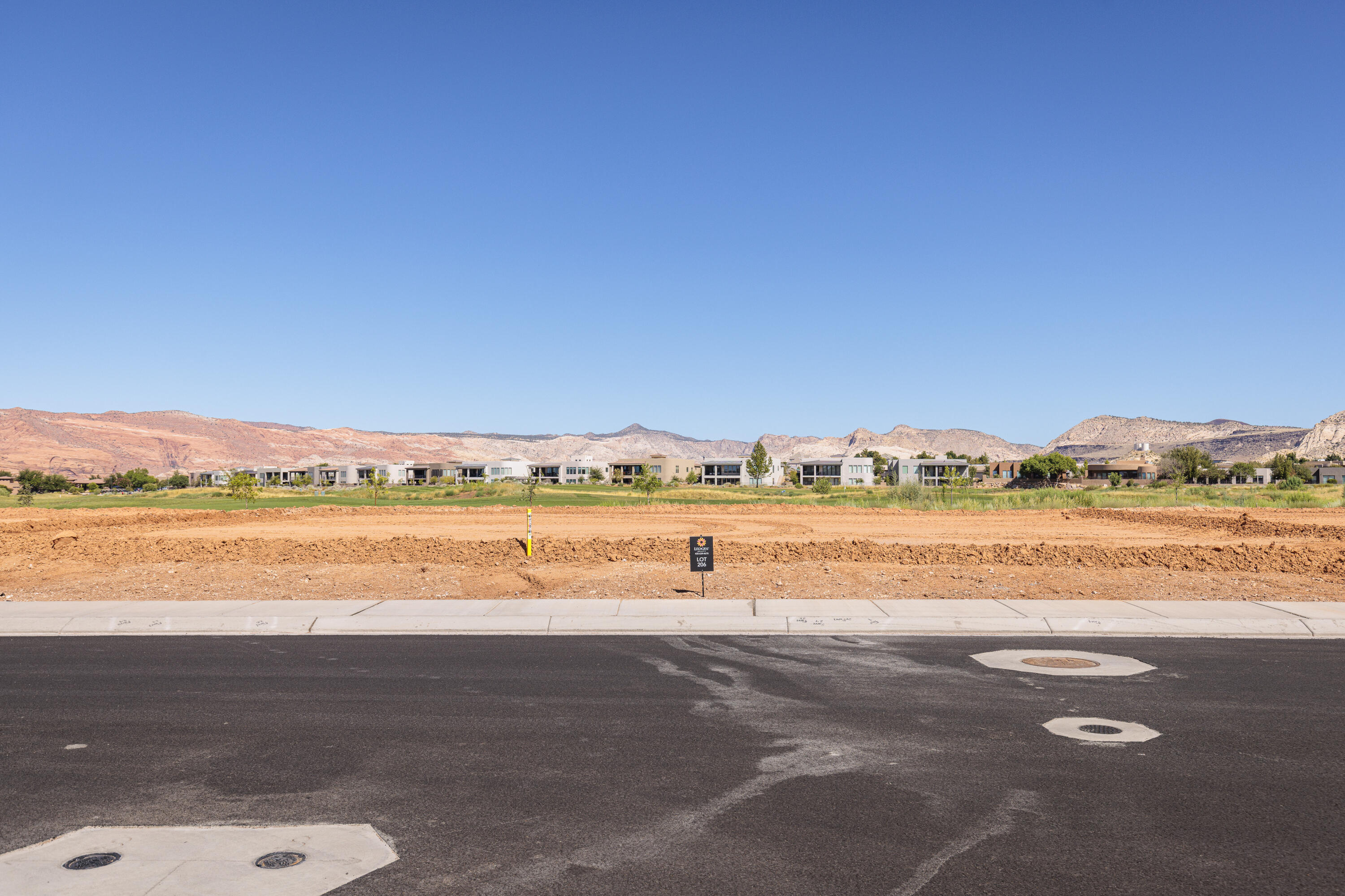 LEDGES OF ST GEORGE - Land