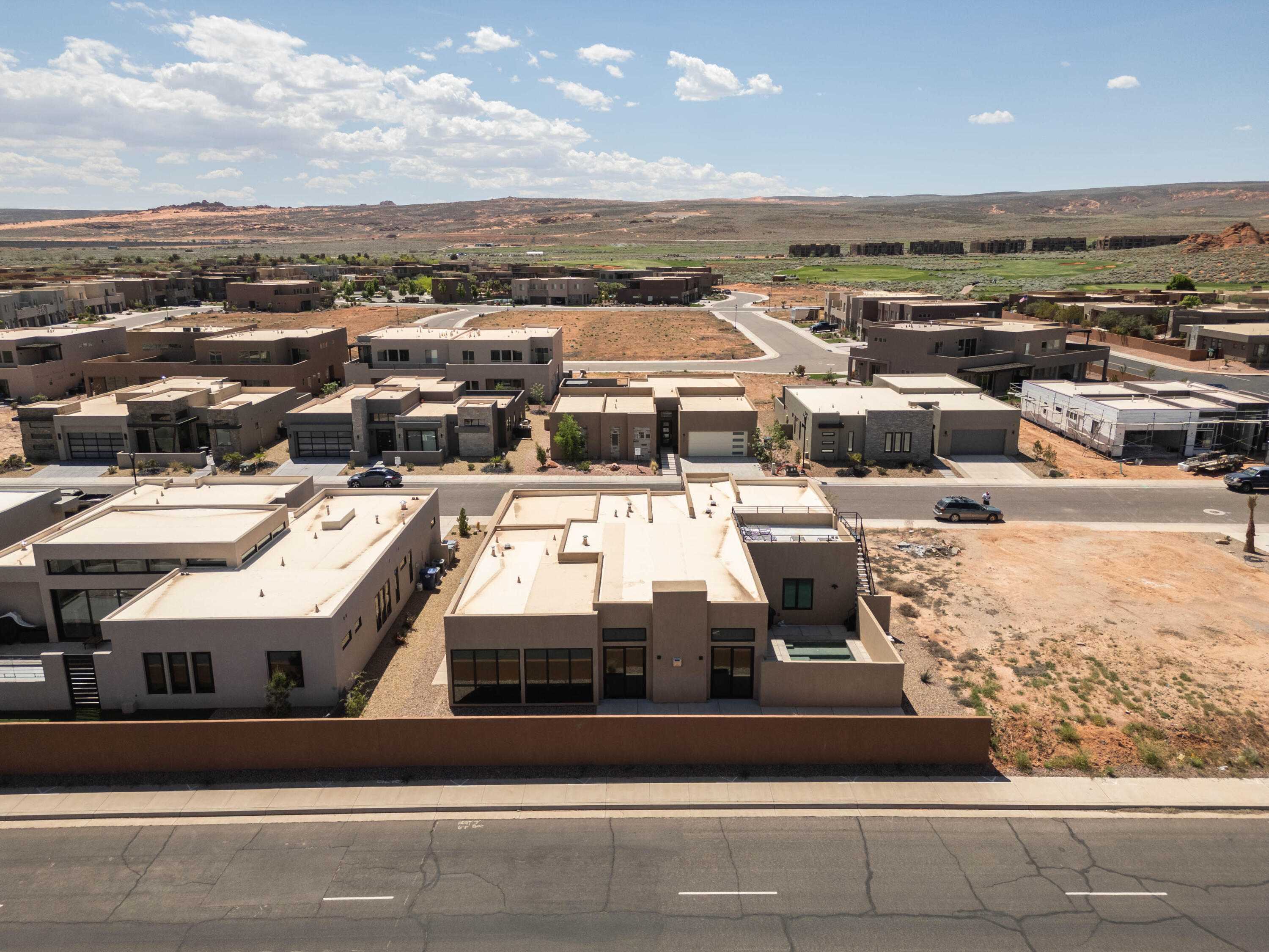 RETREAT AT SAND HOLLOW RESORT - Residential