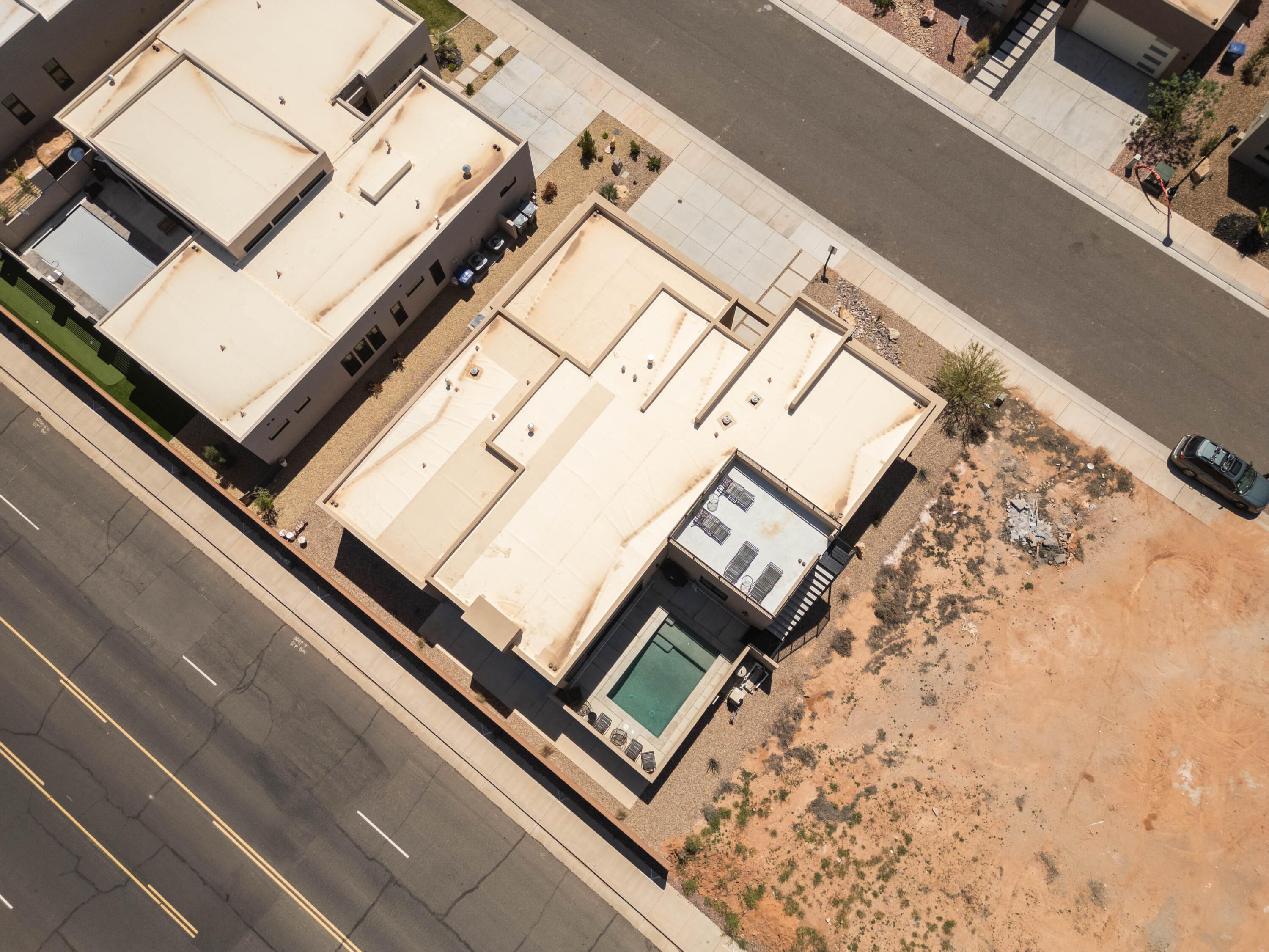 RETREAT AT SAND HOLLOW RESORT - Residential