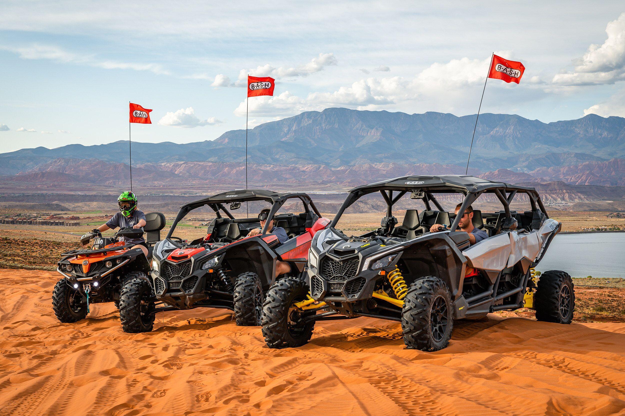 RETREAT AT SAND HOLLOW RESORT - Residential