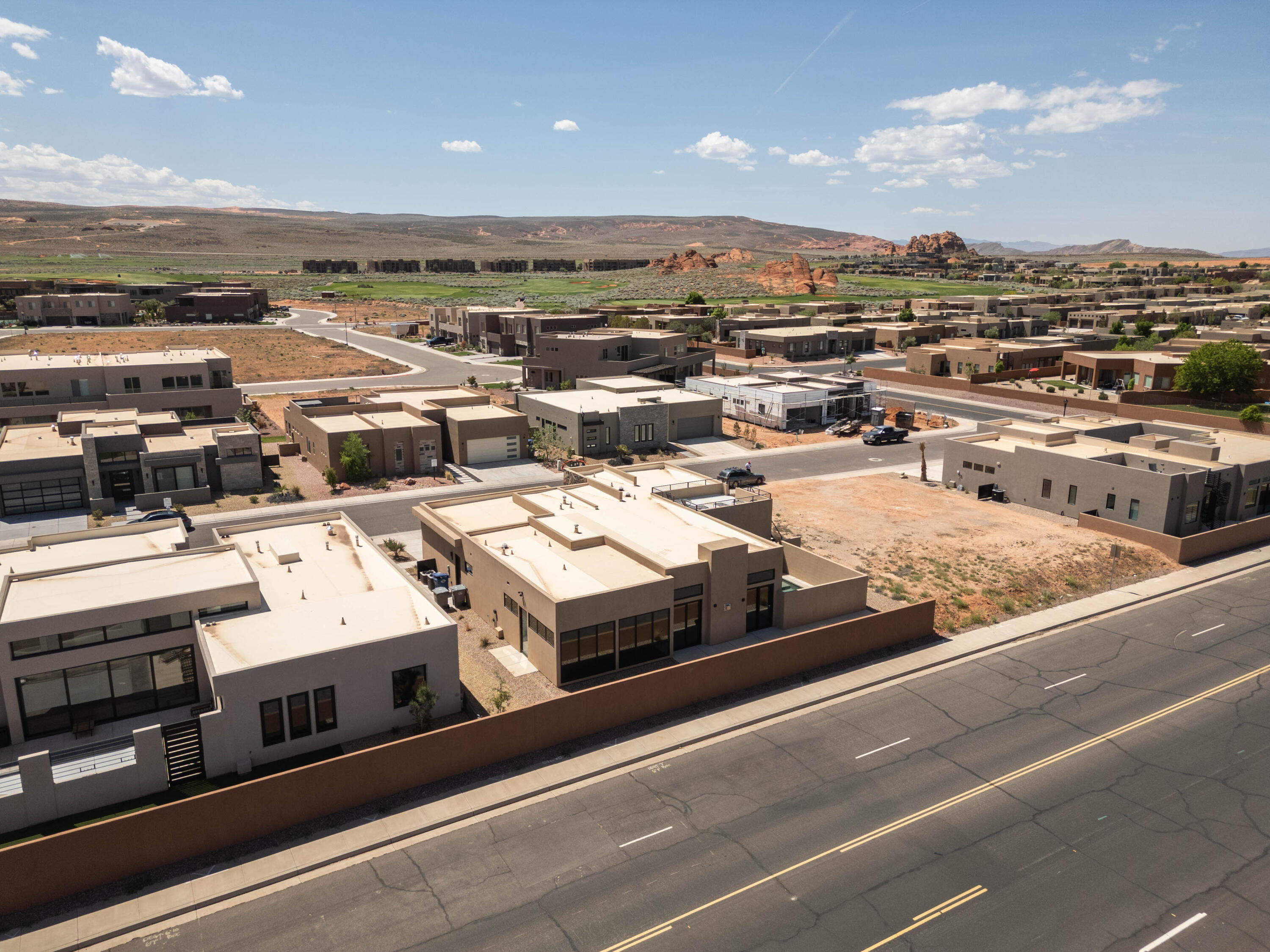 RETREAT AT SAND HOLLOW RESORT - Residential