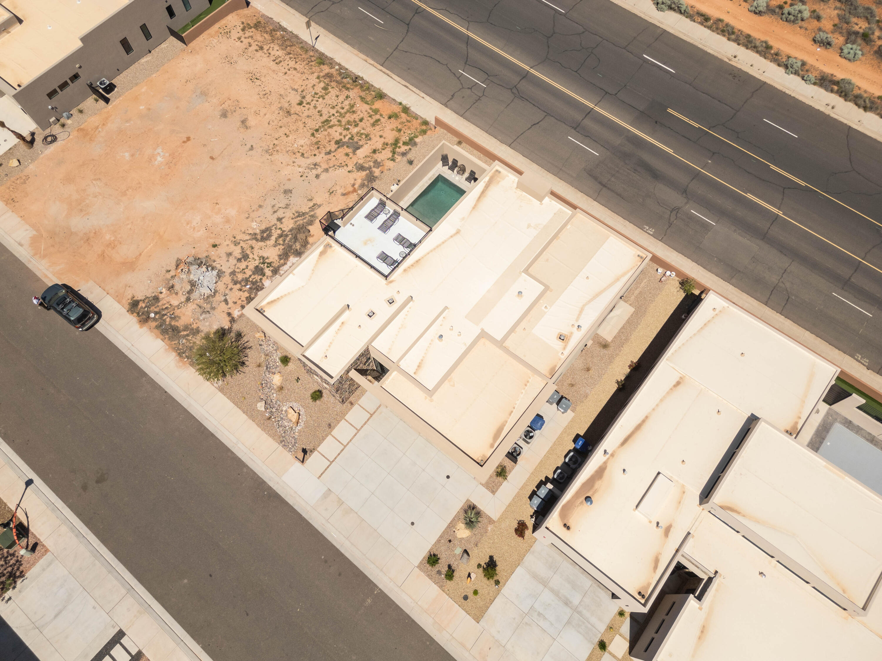 RETREAT AT SAND HOLLOW RESORT - Residential