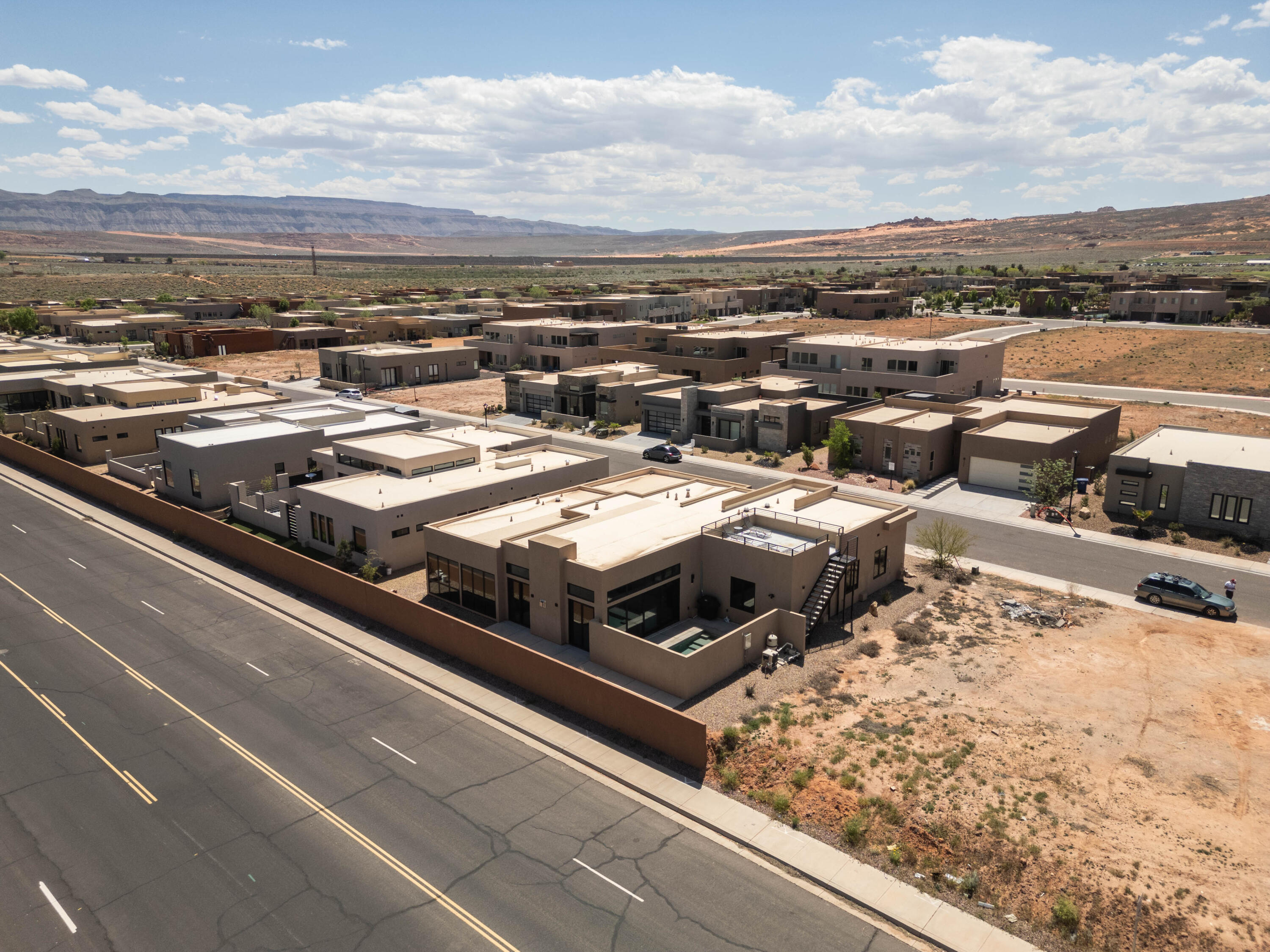 RETREAT AT SAND HOLLOW RESORT - Residential