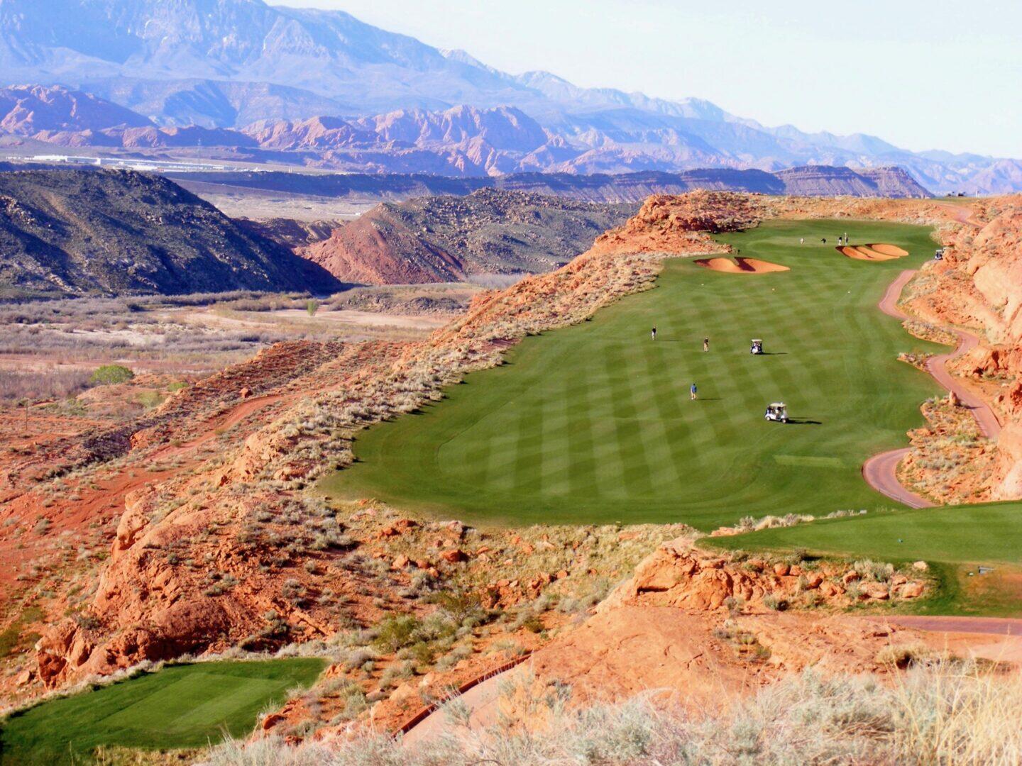 RETREAT AT SAND HOLLOW RESORT - Residential