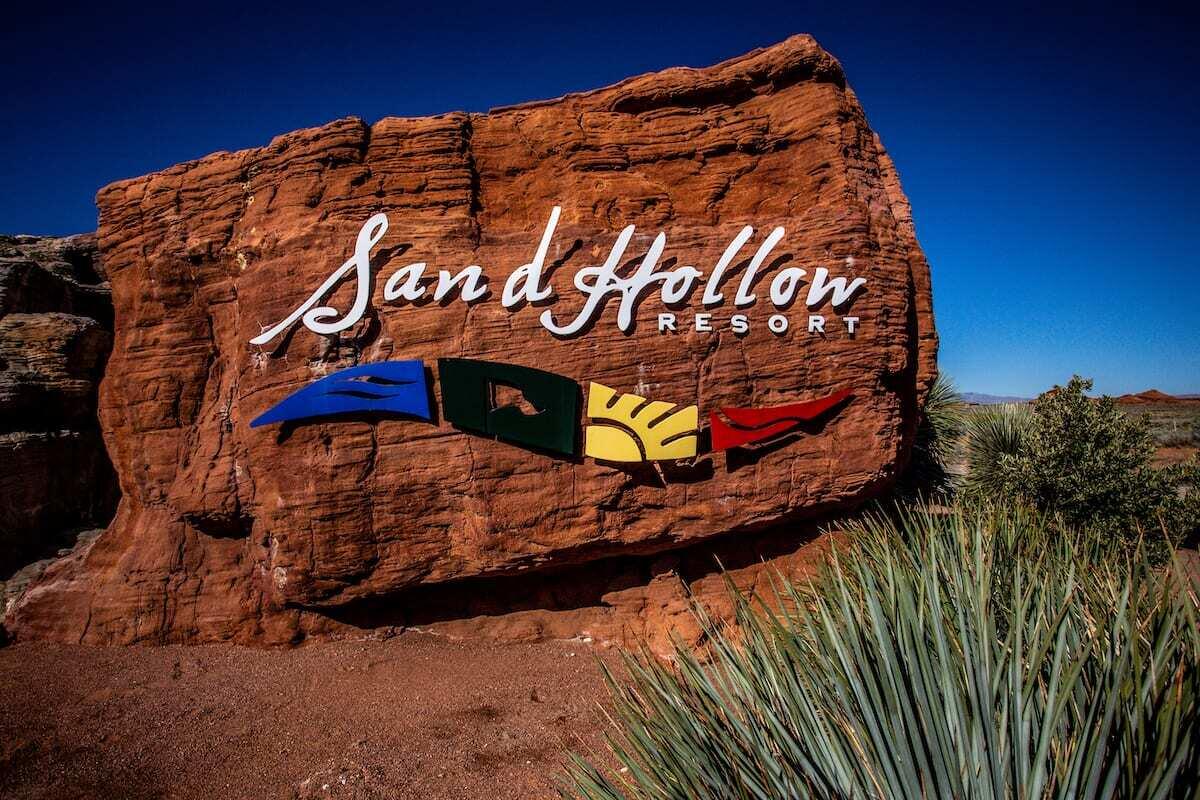 RETREAT AT SAND HOLLOW RESORT - Residential