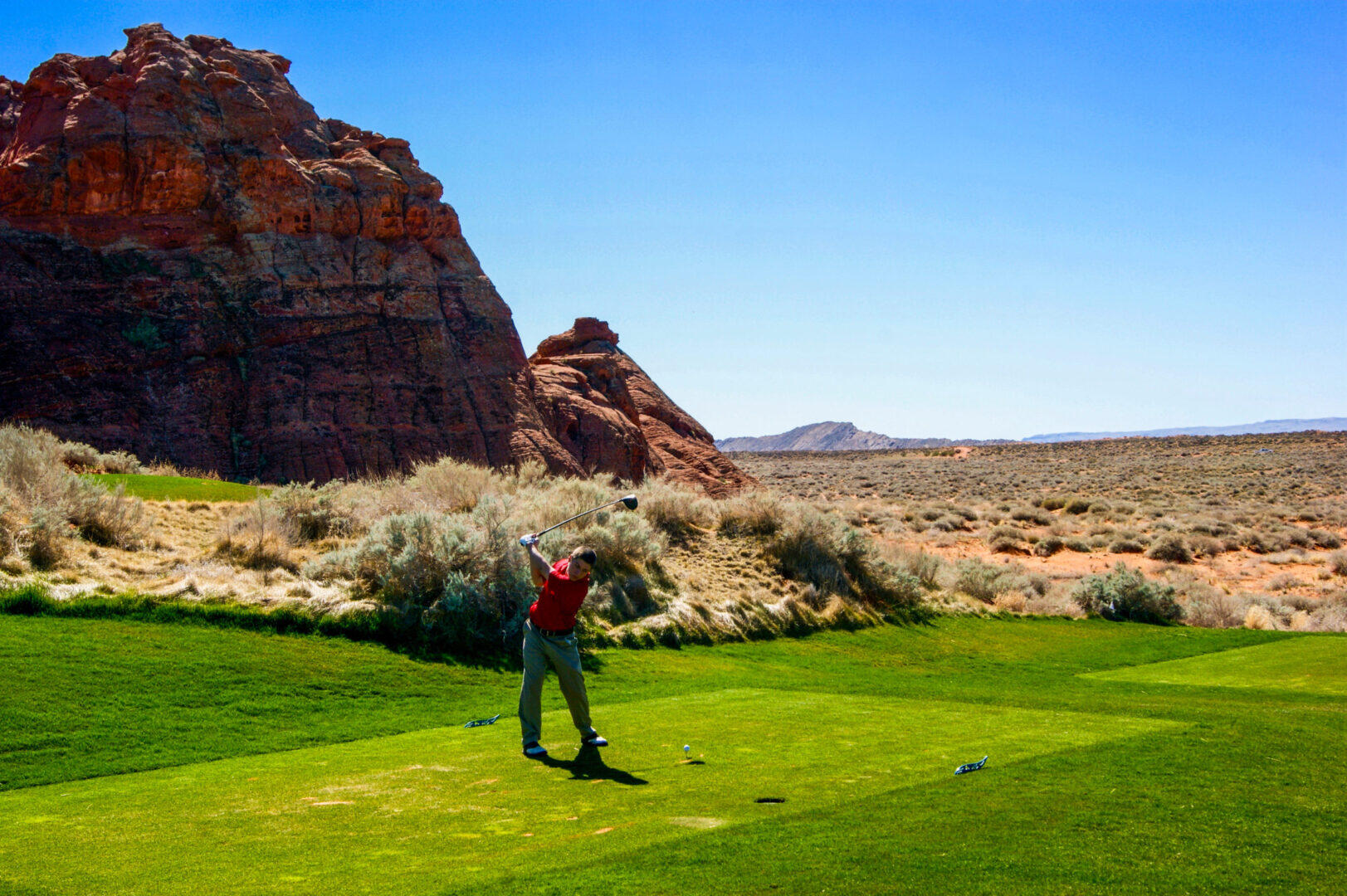RETREAT AT SAND HOLLOW RESORT - Residential