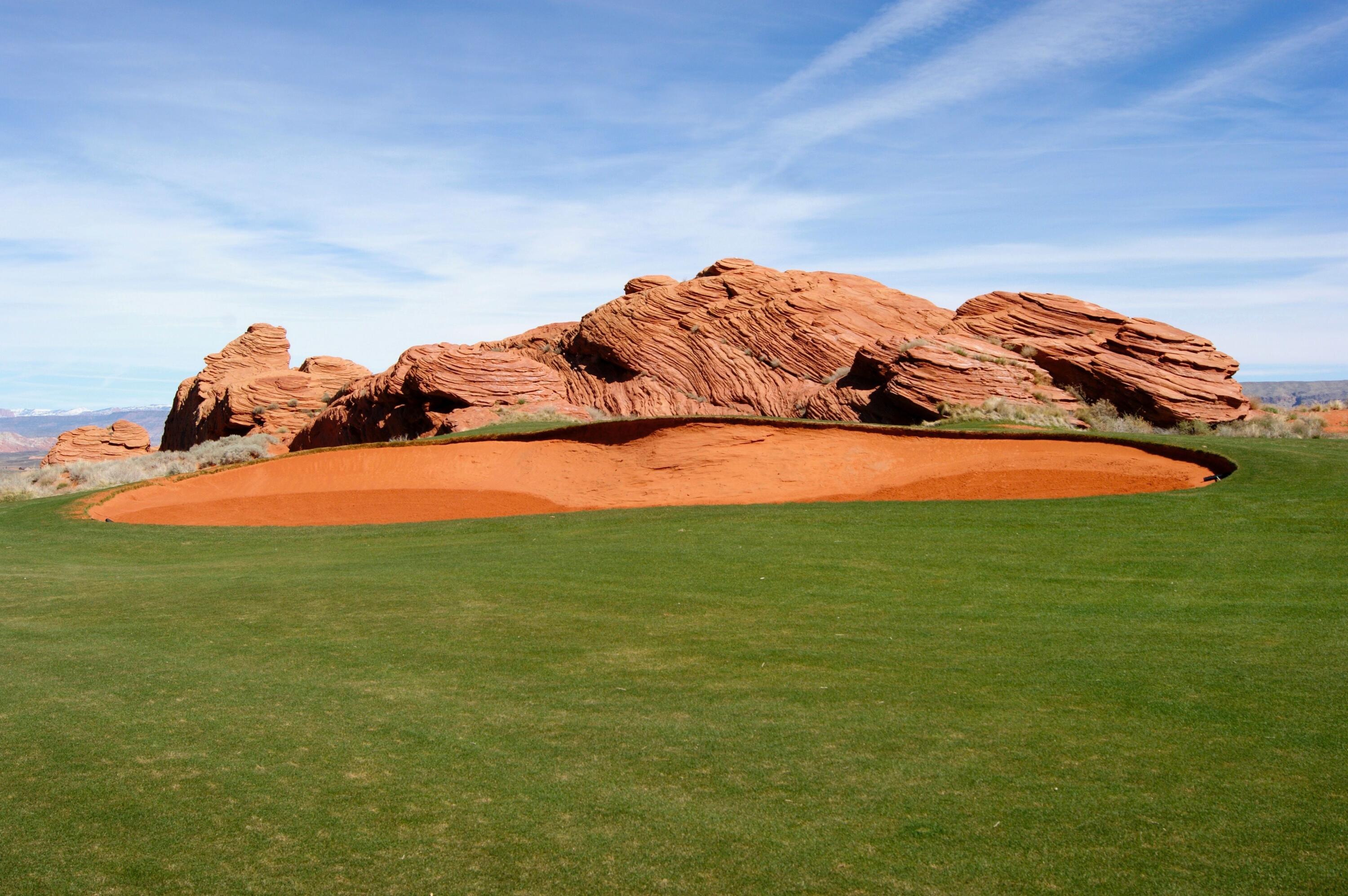 RETREAT AT SAND HOLLOW RESORT - Residential