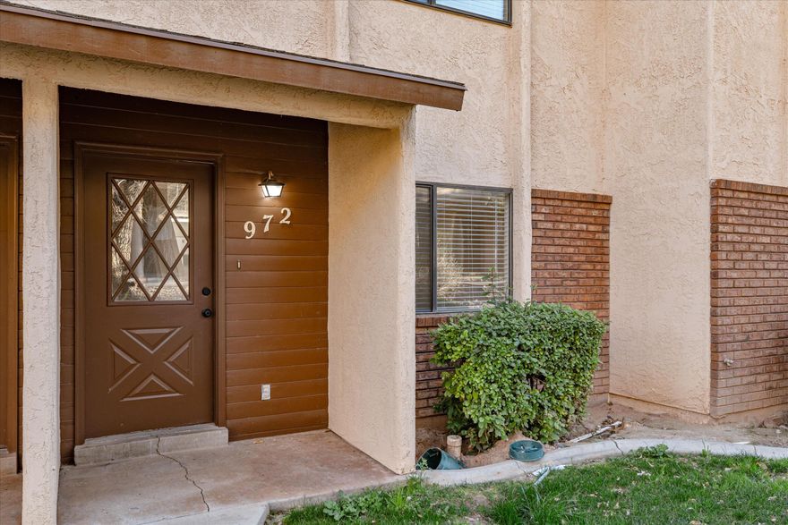 Located about 60 seconds from Lin's Supermarket, The Pizza Factory, and several other everyday necessities, this Colorview townhome is simple, clean, and honestly kind of cute. Fresh carpet and paint give it a crisp feel, and the low-maintenance setup means you can spend your weekends doing literally anything other than yardwork. The elementary school is just up the road, and downtown St. George is about 10 minutes away when you want a little more action. Now let's talk about the part that will probably get your attention. The price. This one sits in that almost-mythical sub-$250 K range. Those are getting harder and harder to find in St. George. So if you have been waiting for something affordable, clean, and easy to own, this might be the one that makes sense. Just don't wait too long. Homes in this price range rarely stick around.